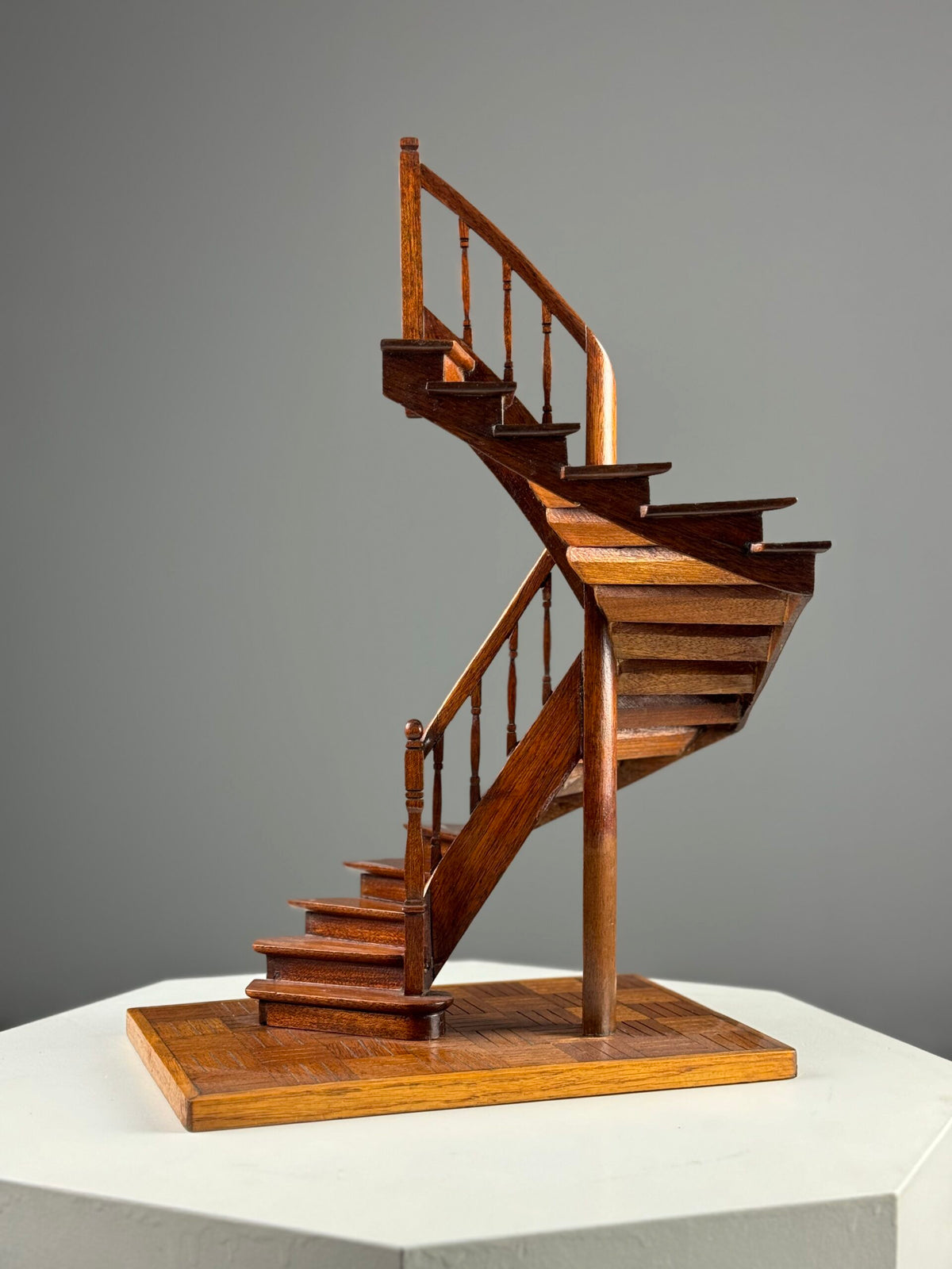 Architectural Staircase Model, Late 19th Century, photo 1