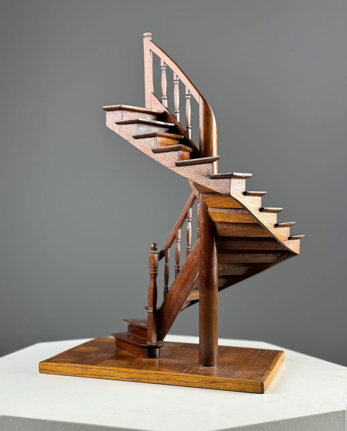Architectural Staircase Model, Late 19th Century, photo 2