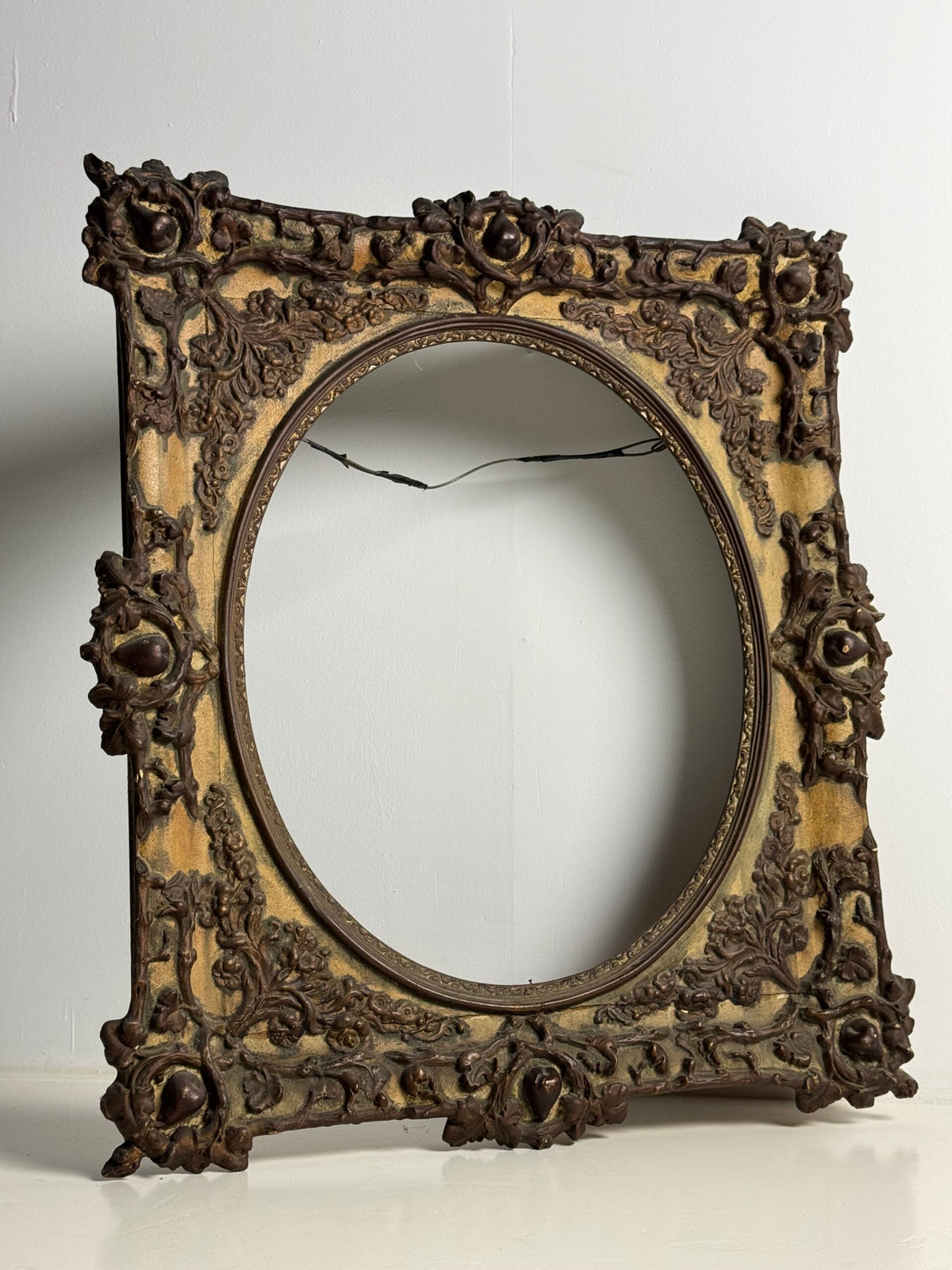 Late 18th or Early 19th Century Frame, Found in Amsterdam, photo 1
