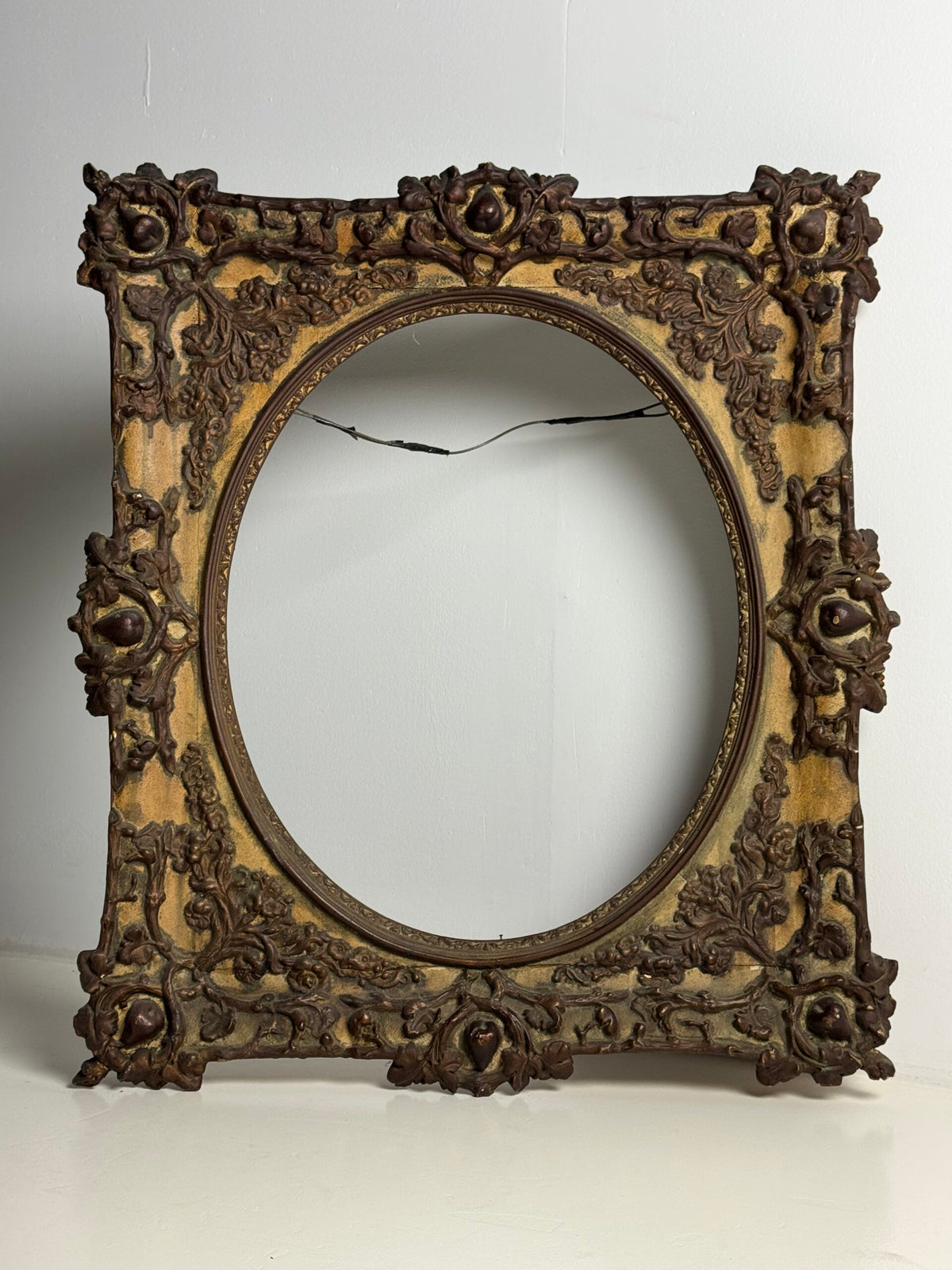 Late 18th or Early 19th Century Frame, Found in Amsterdam, photo 2