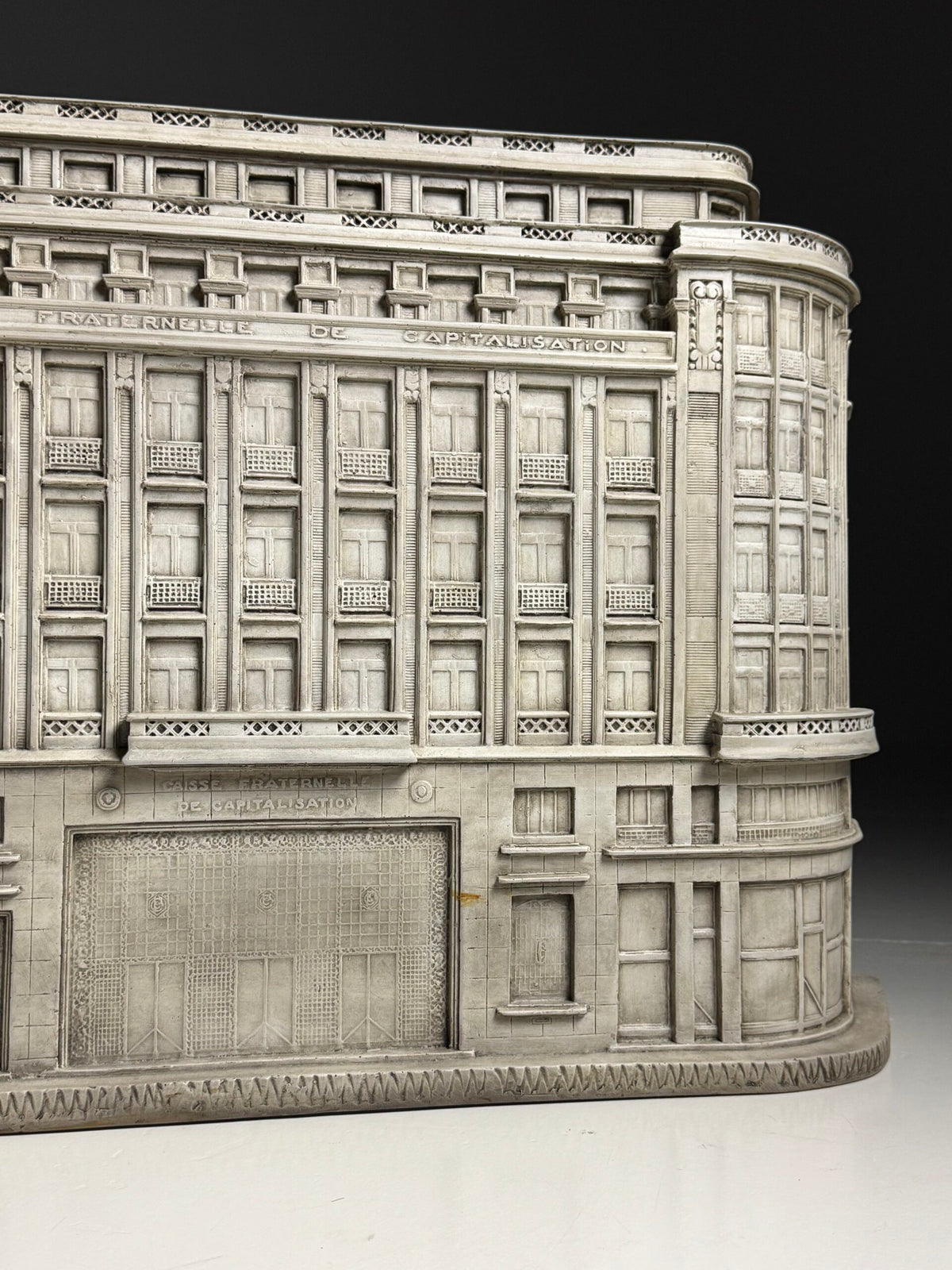 Large Scale Model of the Caisse Fraternelle de Capitalisation, Lille, photo 6
