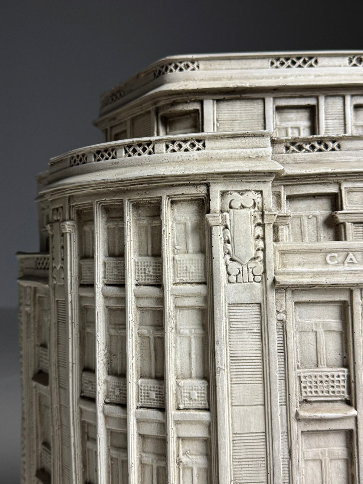 Large Scale Model of the Caisse Fraternelle de Capitalisation, Lille, photo 5