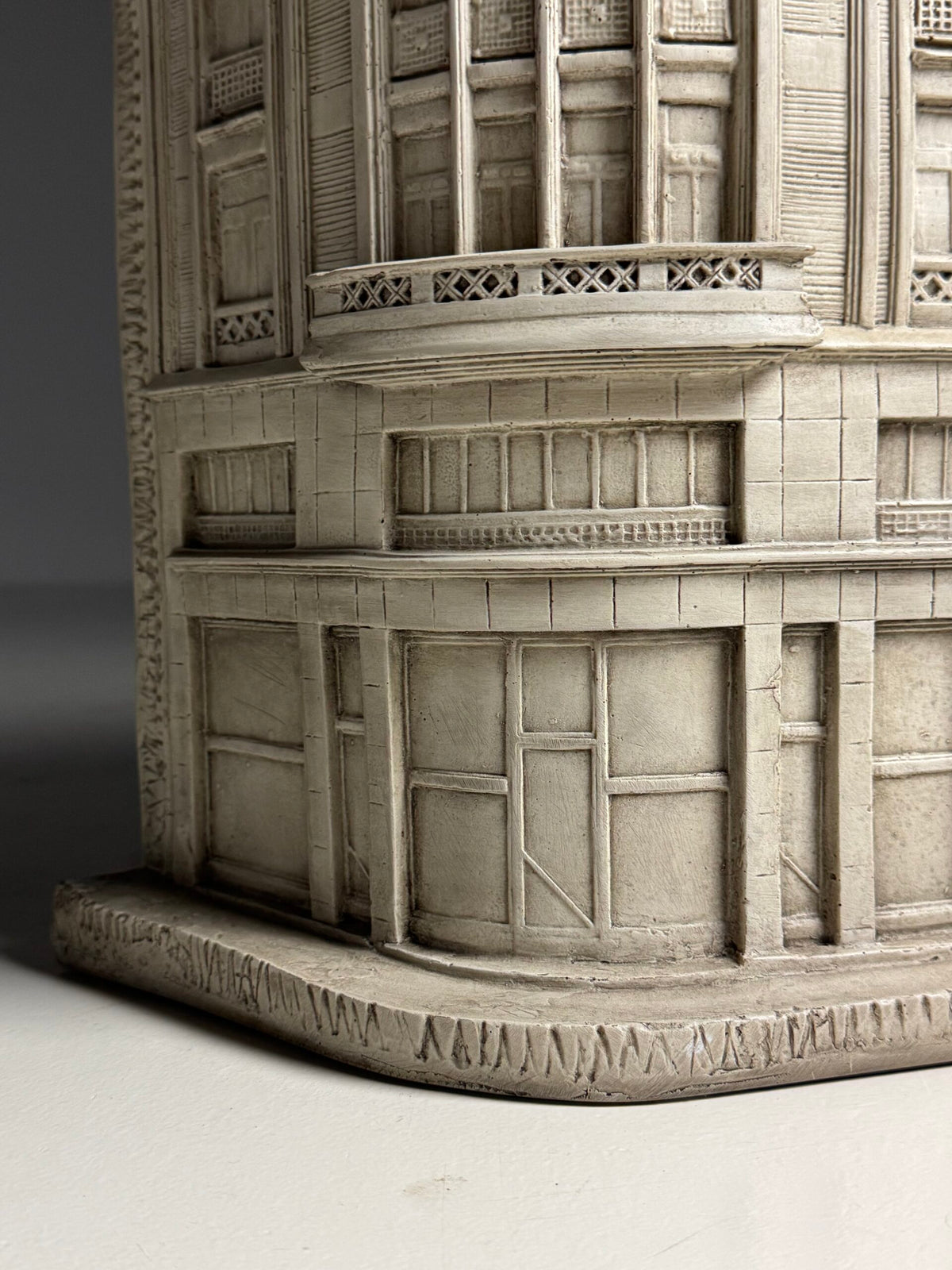 Large Scale Model of the Caisse Fraternelle de Capitalisation, Lille, photo 16