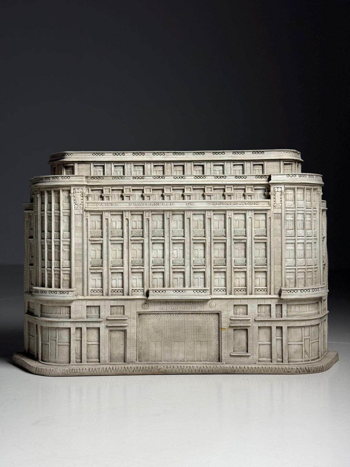 Large Scale Model of the Caisse Fraternelle de Capitalisation, Lille, photo 18