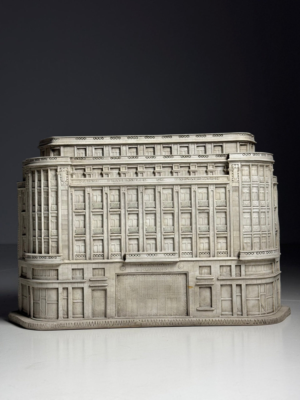Large Scale Model of the Caisse Fraternelle de Capitalisation, Lille, photo 19