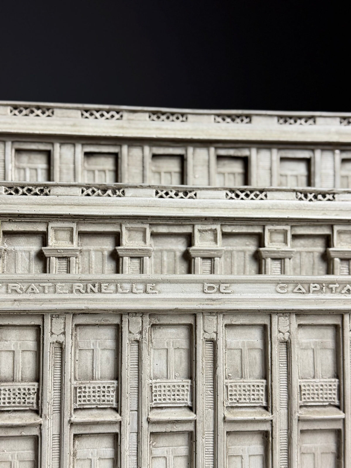 Large Scale Model of the Caisse Fraternelle de Capitalisation, Lille, photo 20