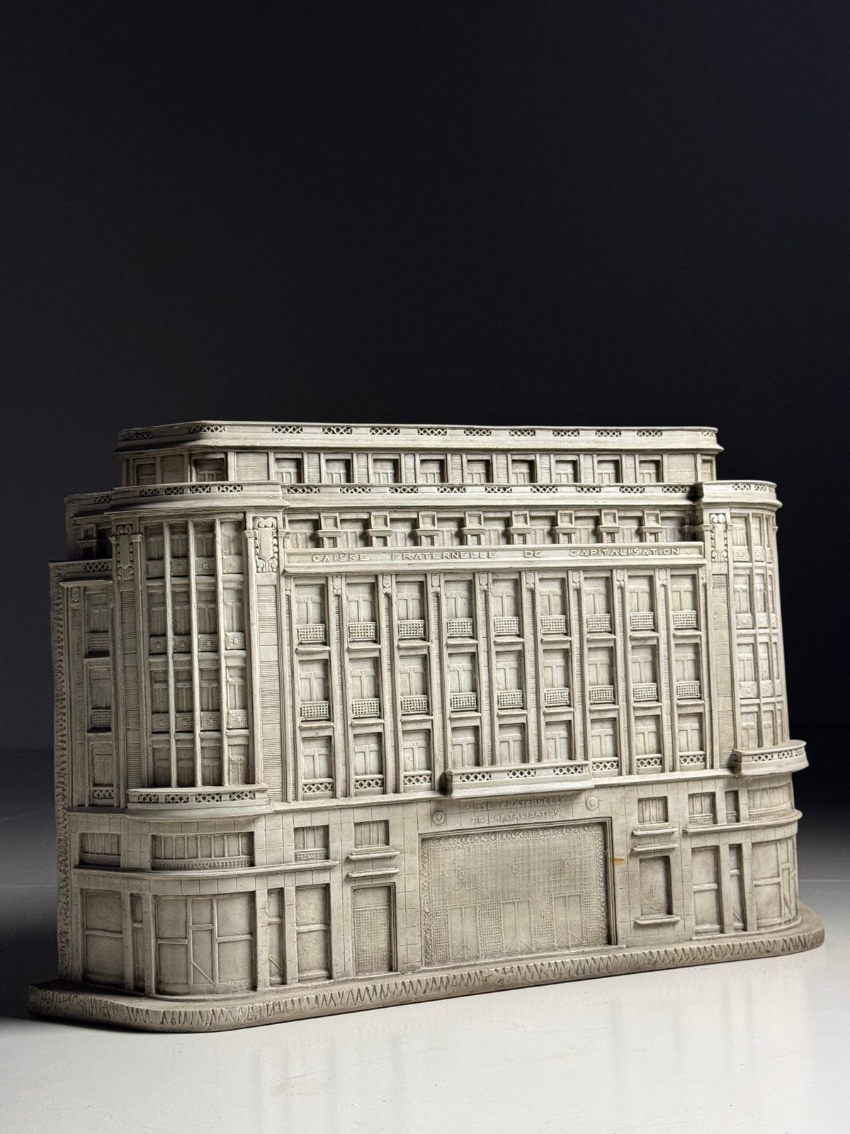 Large Scale Model of the Caisse Fraternelle de Capitalisation, Lille, photo 21