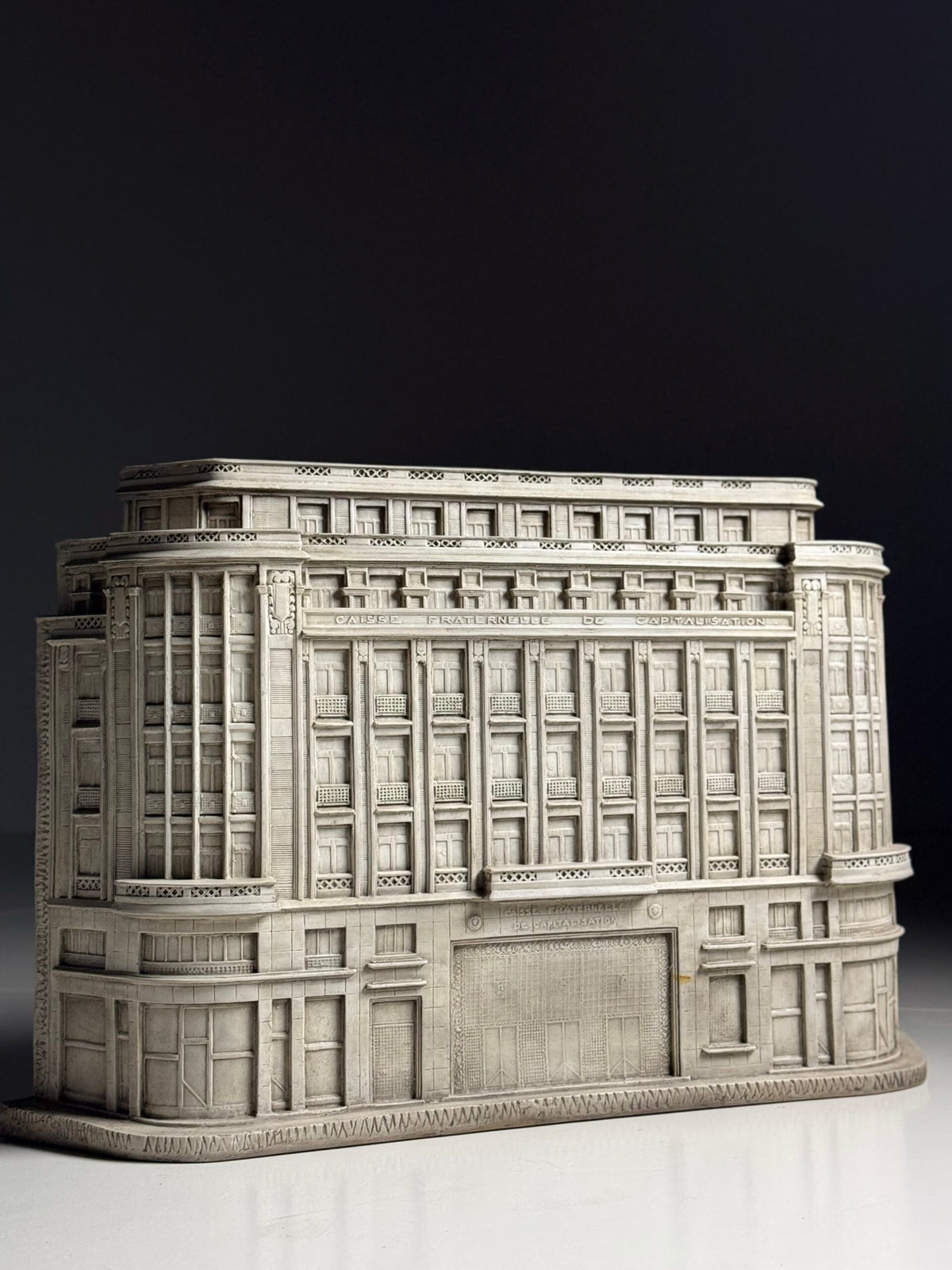 Large Scale Model of the Caisse Fraternelle de Capitalisation, Lille, photo 22