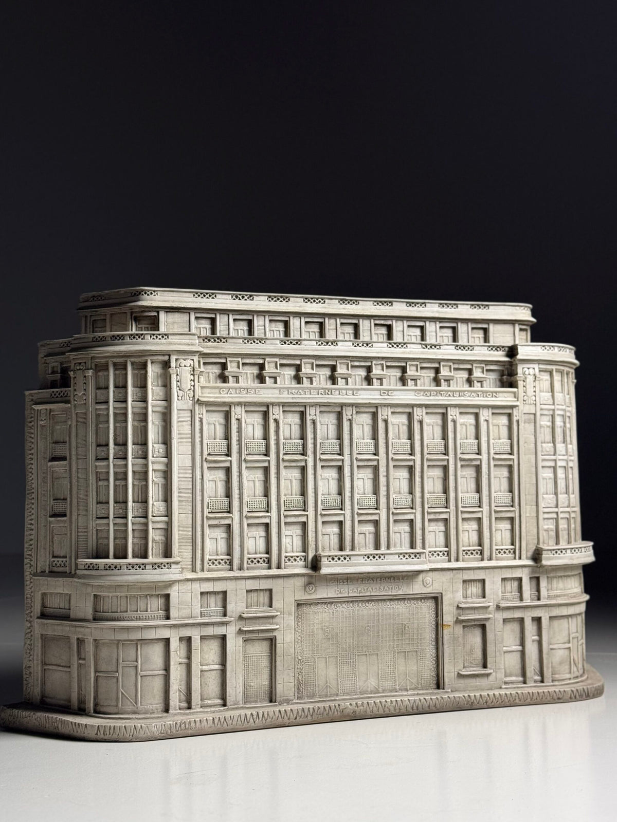 Large Scale Model of the Caisse Fraternelle de Capitalisation, Lille, photo 23