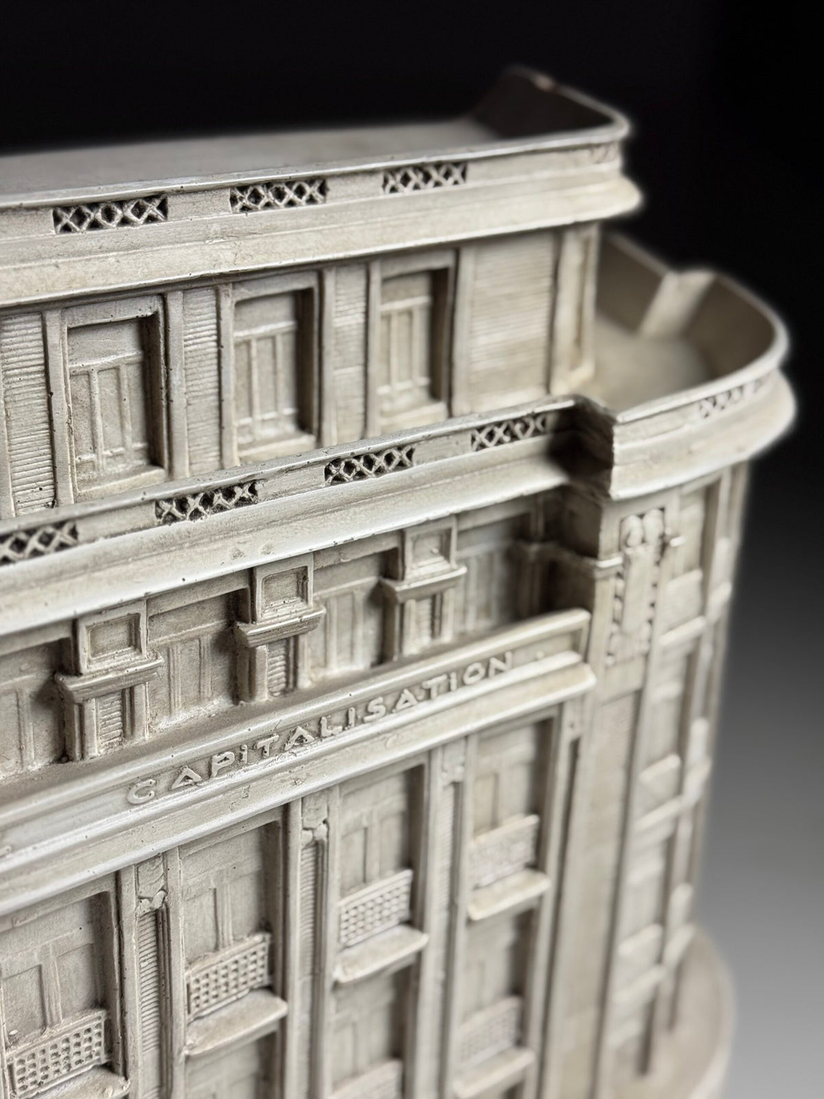 Large Scale Model of the Caisse Fraternelle de Capitalisation, Lille, photo 25