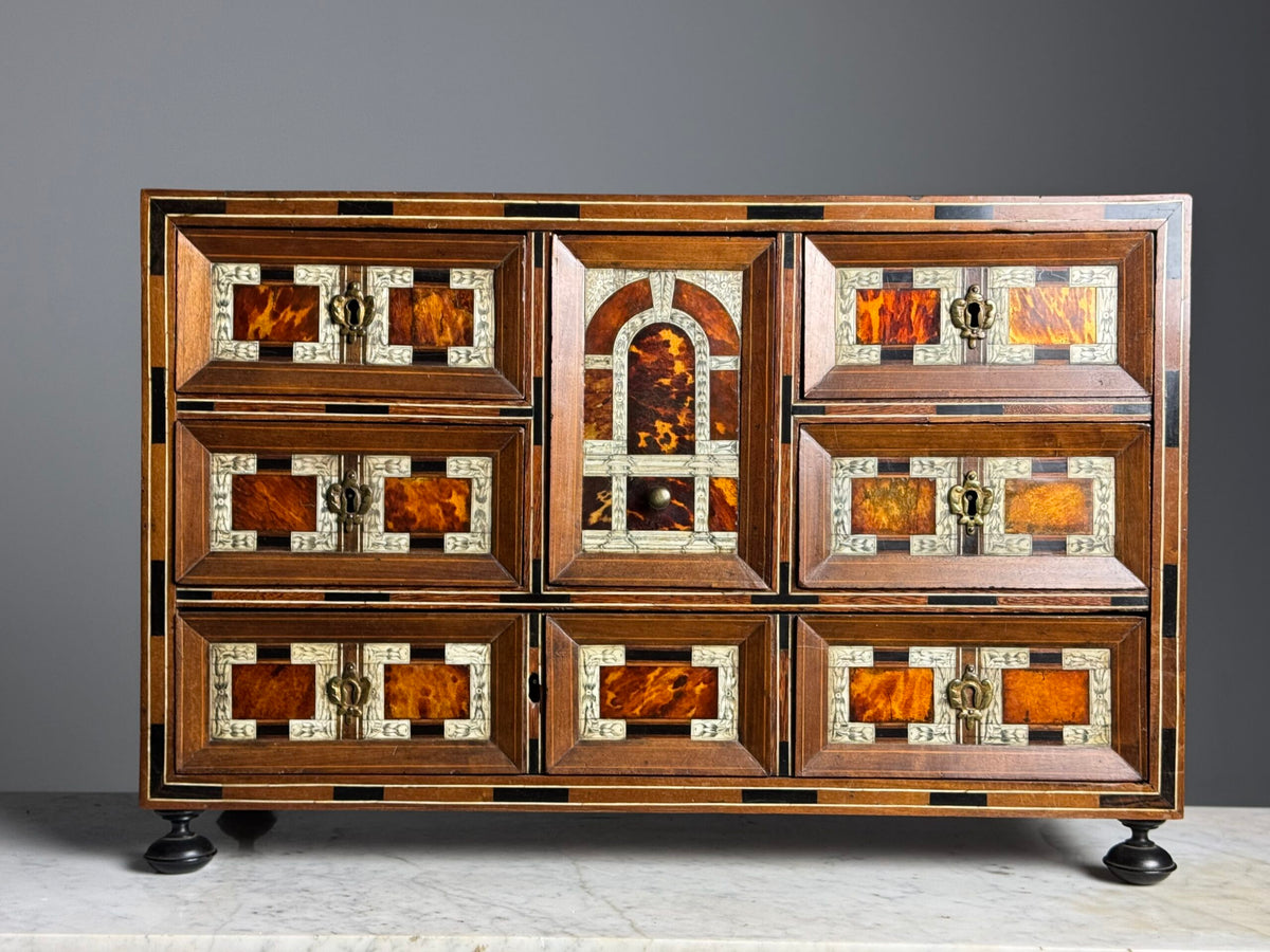 Baroque Style Cabinet of Curiosities, Southern Europe, Early 19th Century, photo 19
