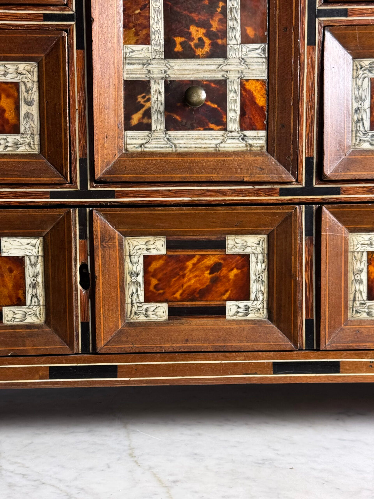 Baroque Style Cabinet of Curiosities, Southern Europe, Early 19th Century, photo 16