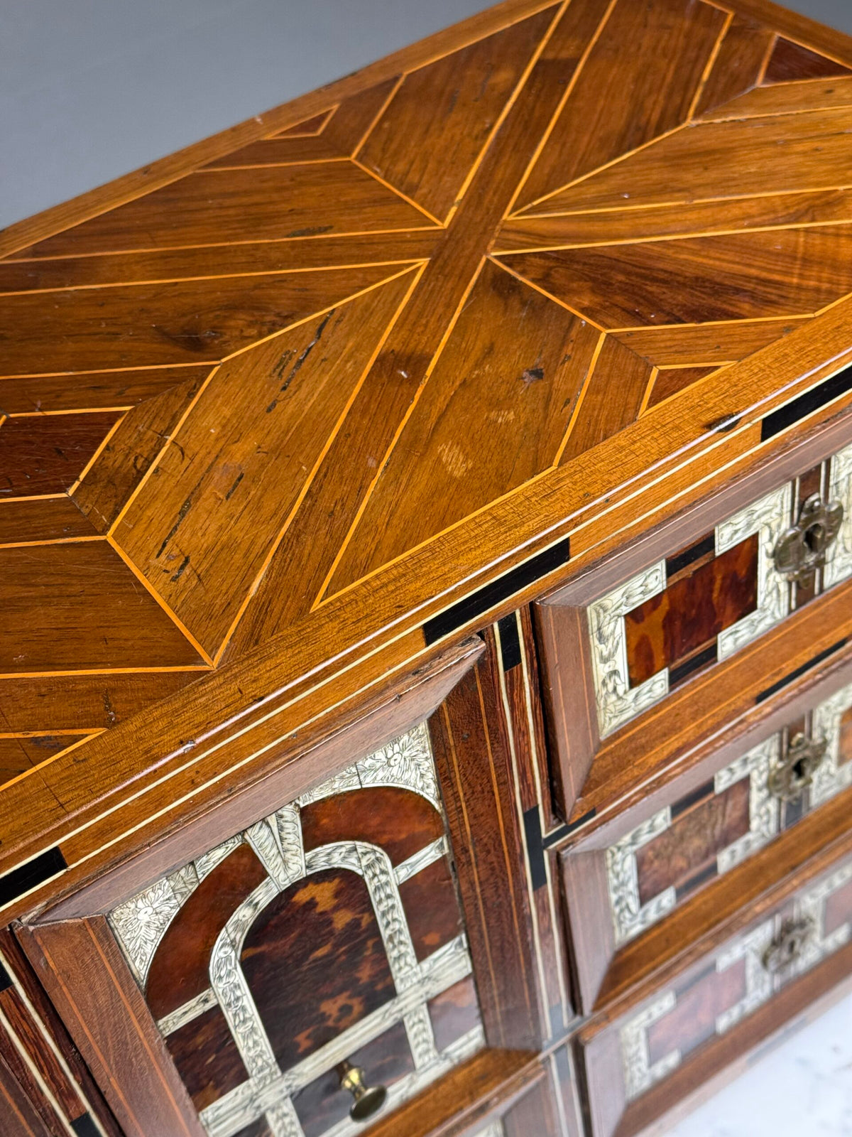 Baroque Style Cabinet of Curiosities, Southern Europe, Early 19th Century, photo 10