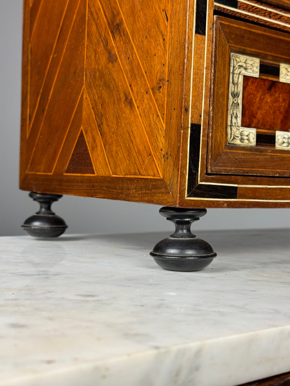 Baroque Style Cabinet of Curiosities, Southern Europe, Early 19th Century, photo 7