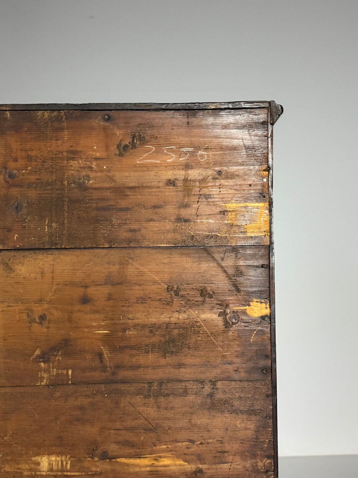 English Oak Tallboy Chest of Drawers, Early 19th Century, photo 3