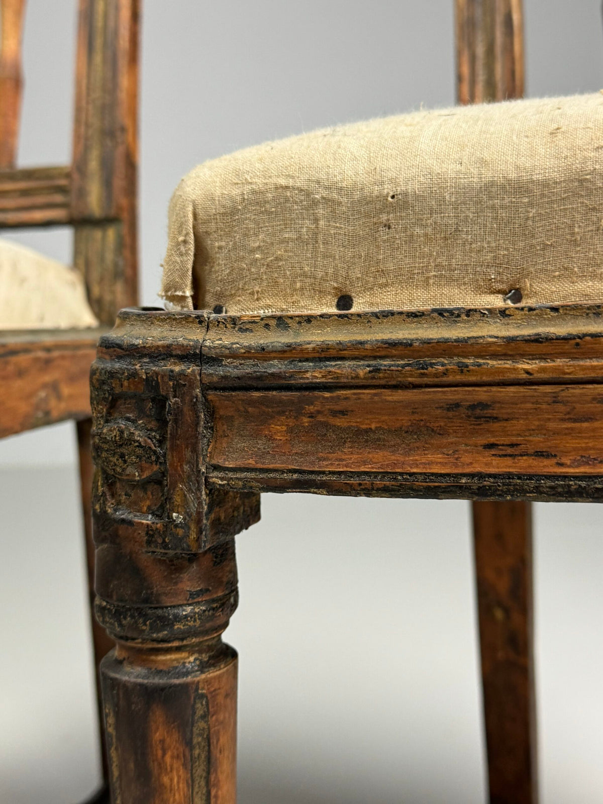 Pair of Swedish Chairs, photo 9