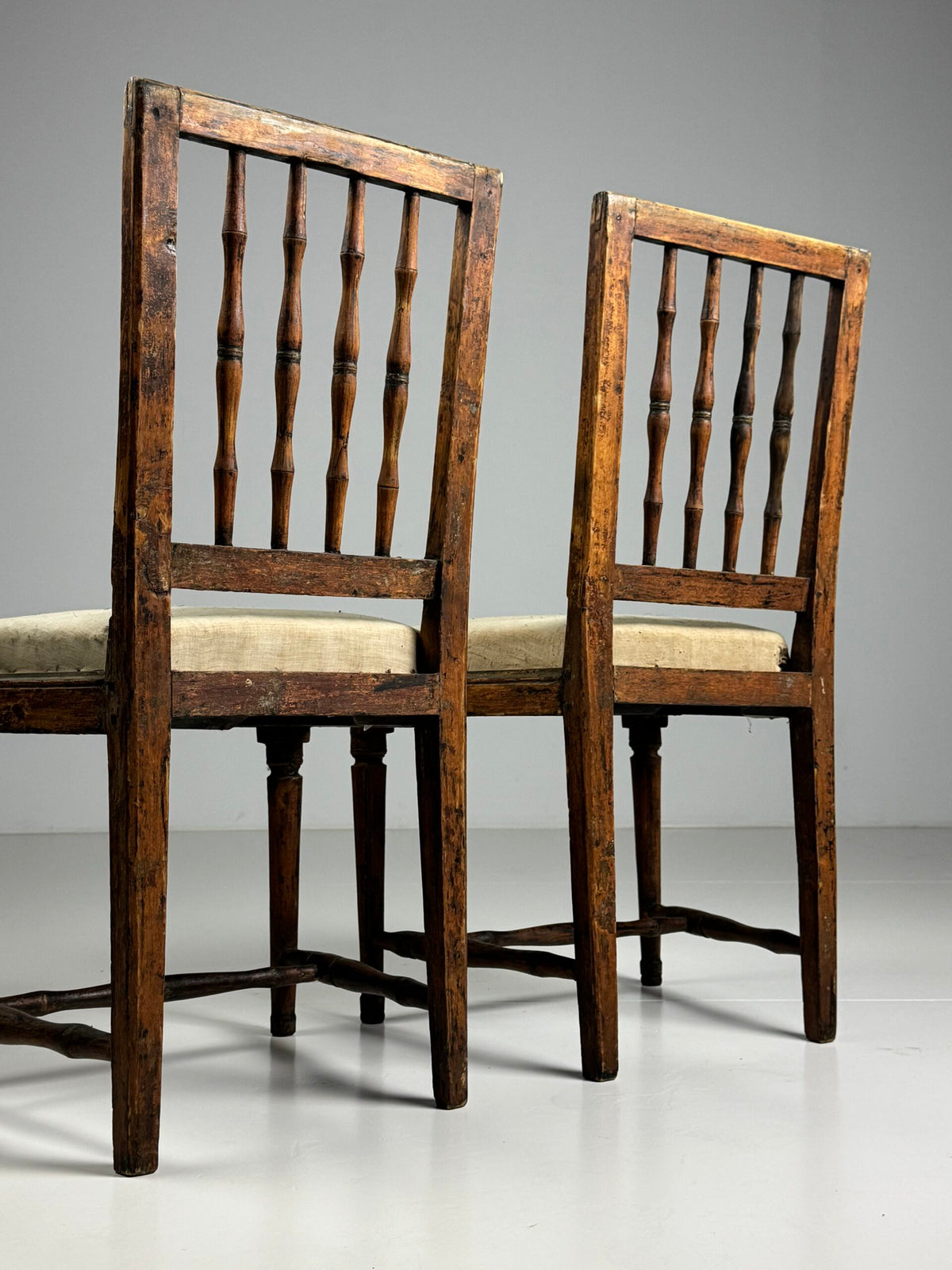 Pair of Swedish Chairs, photo 14