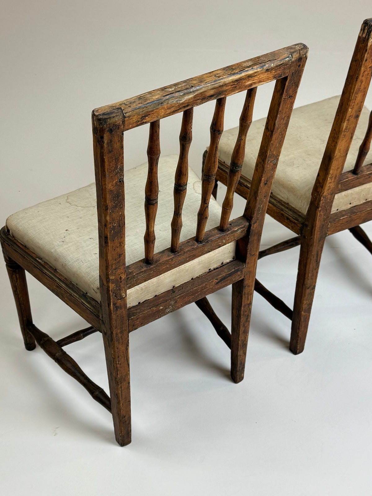 Pair of Swedish Chairs, photo 18