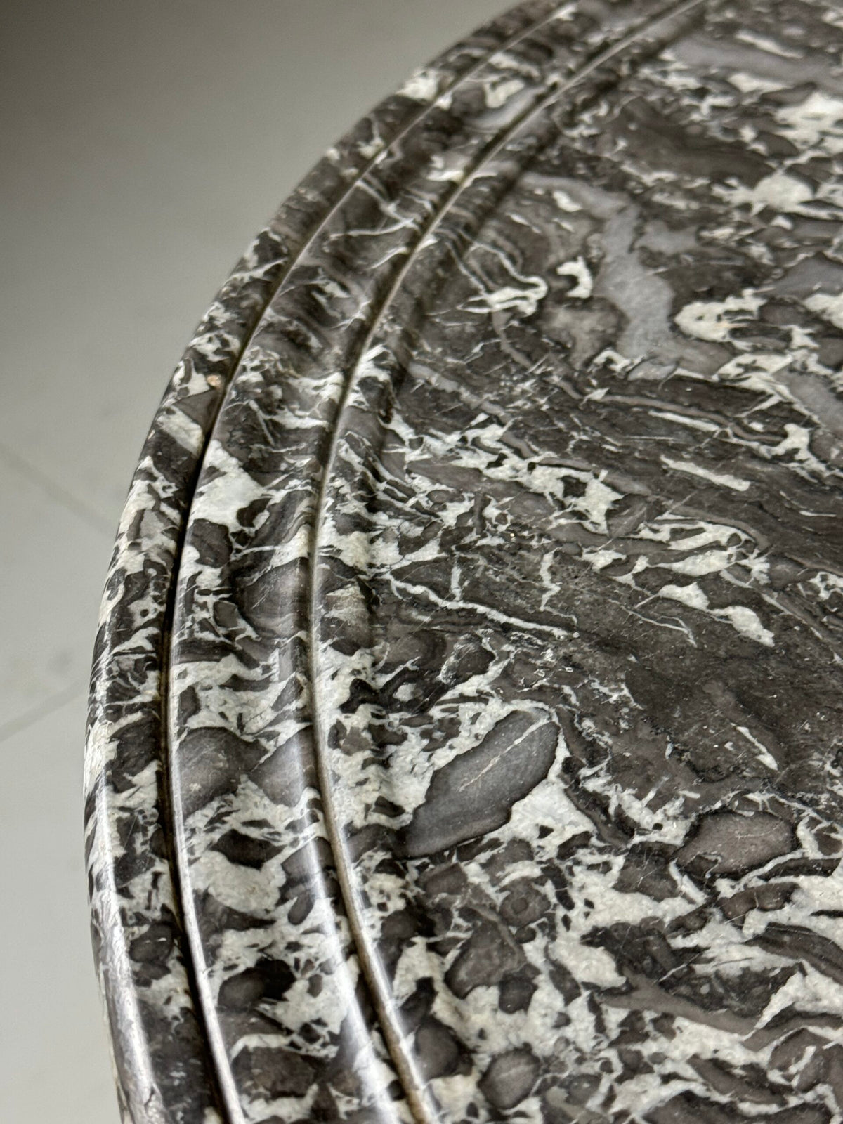Early 19th Century White Painted Gueridon Center Table, France, photo 5