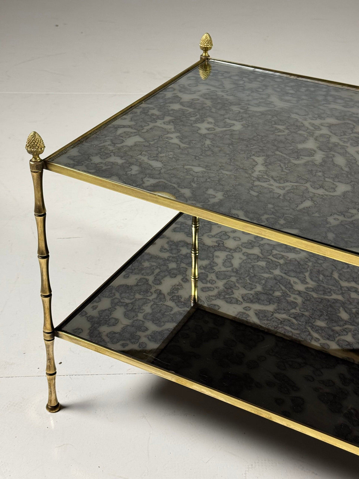 Maison Bagues Coffee or Side Table, France, Early 20th Century, photo 2