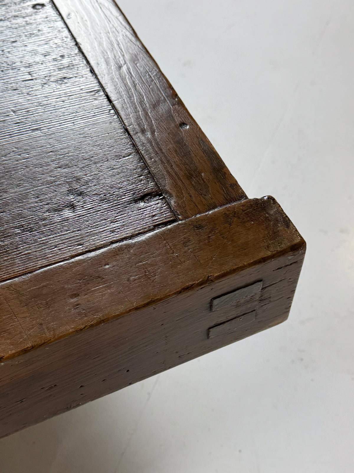 Very Large Japanese Coffee Table, Early 20th Century, photo 6