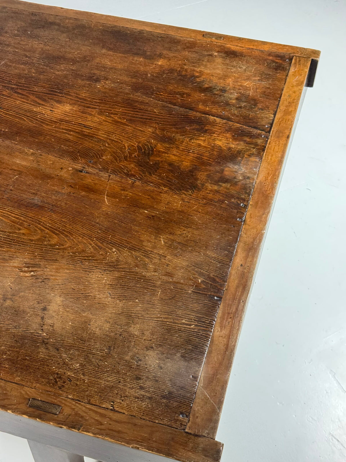 Very Large Japanese Coffee Table, Early 20th Century, photo 9