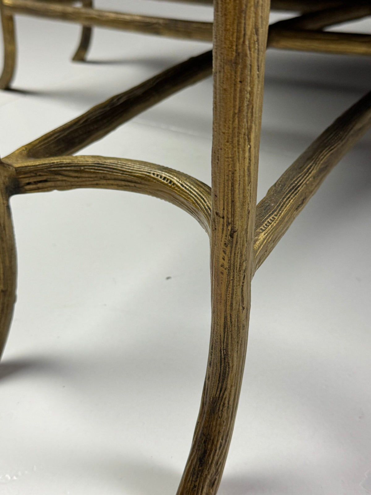 Vintage Chinoiserie Coffee Table by Dennis & Leen, 1980s, photo 19