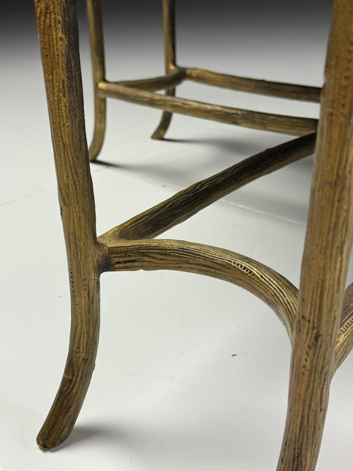 Vintage Chinoiserie Coffee Table by Dennis & Leen, 1980s, photo 20
