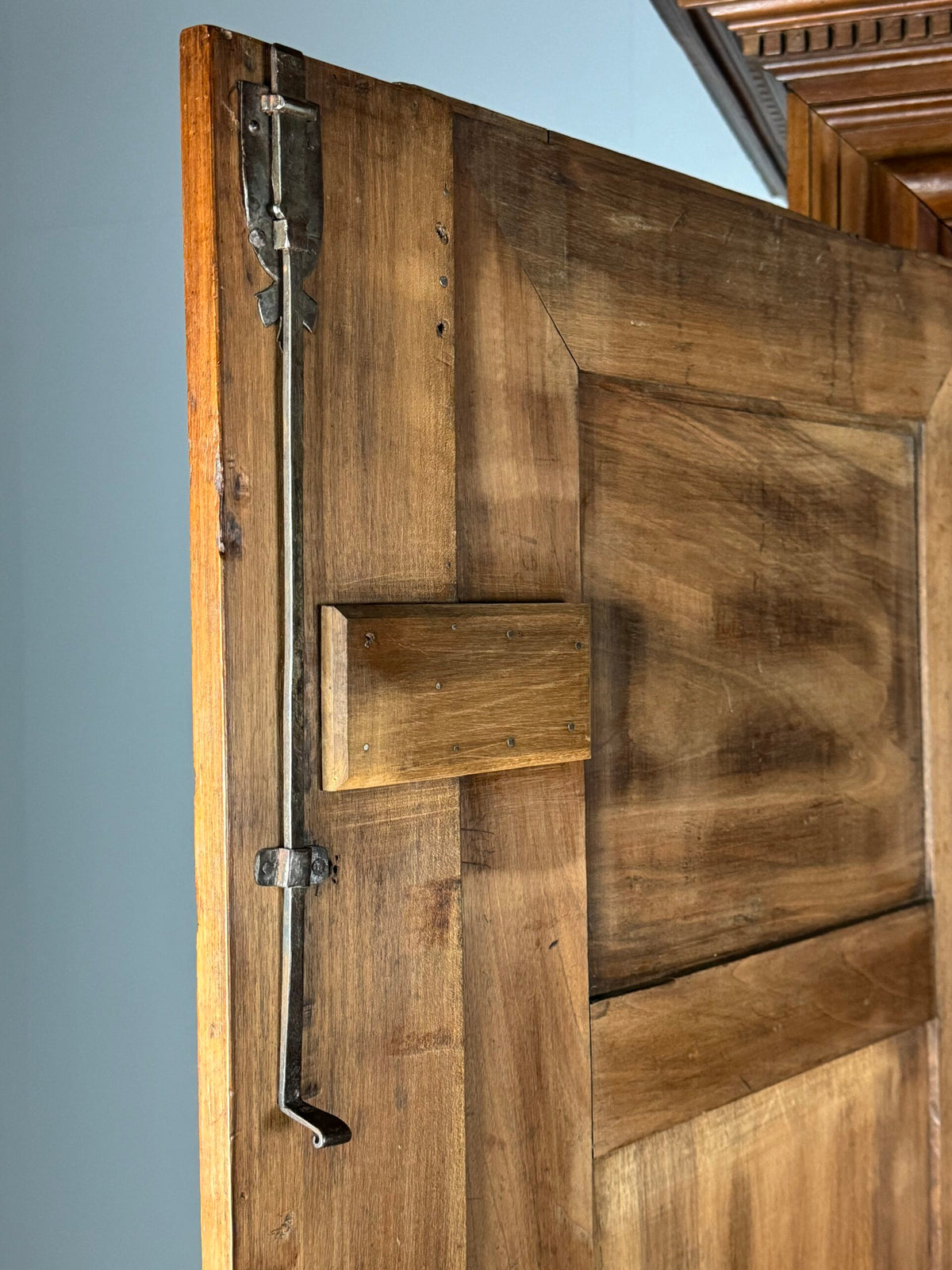 Burgundy Walnut Cabinet, Late 19th Century, photo 19