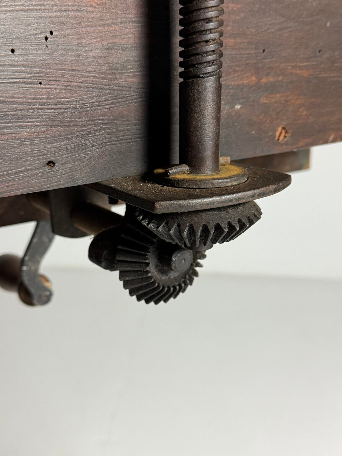 French Adjustable Artist's Easel, 19th Century, photo 2