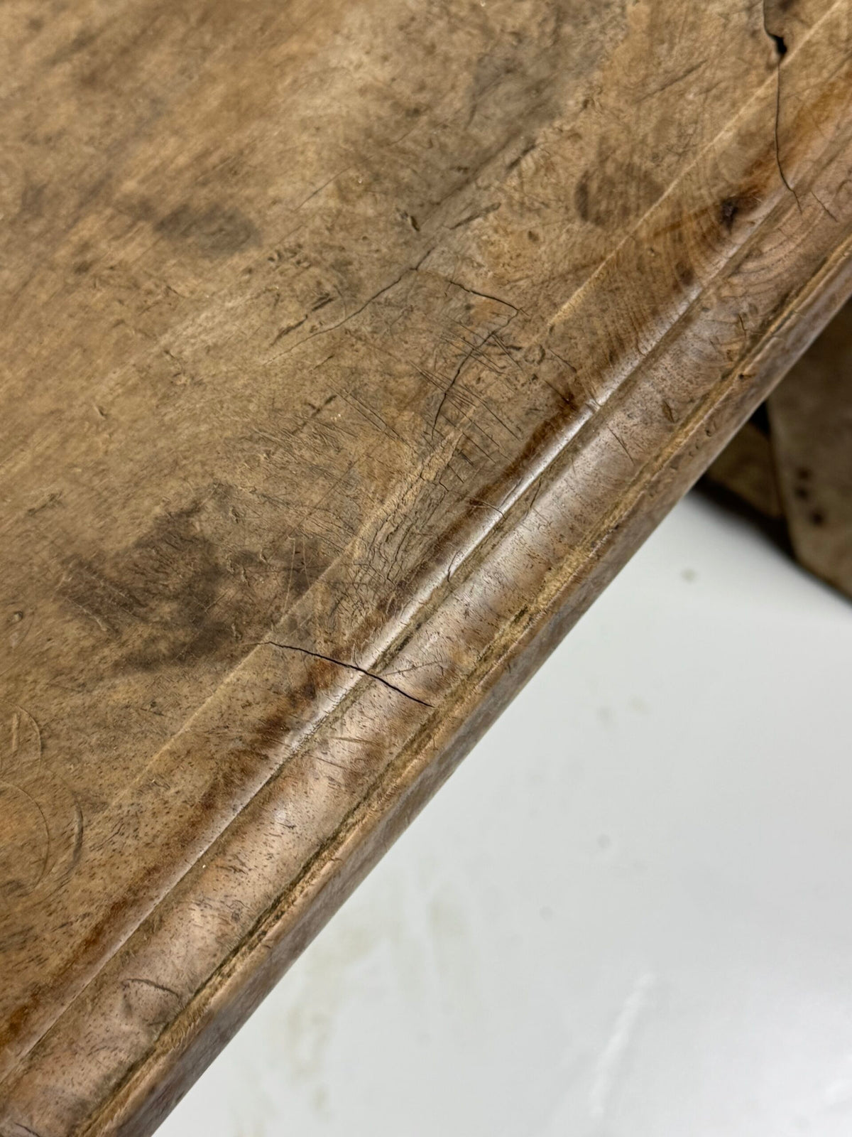 Spanish Bench, 18th Century, 240 cm, photo 22