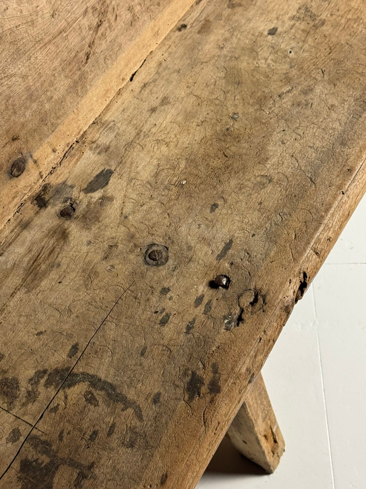 Spanish Bench, 18th Century, 240 cm, photo 14