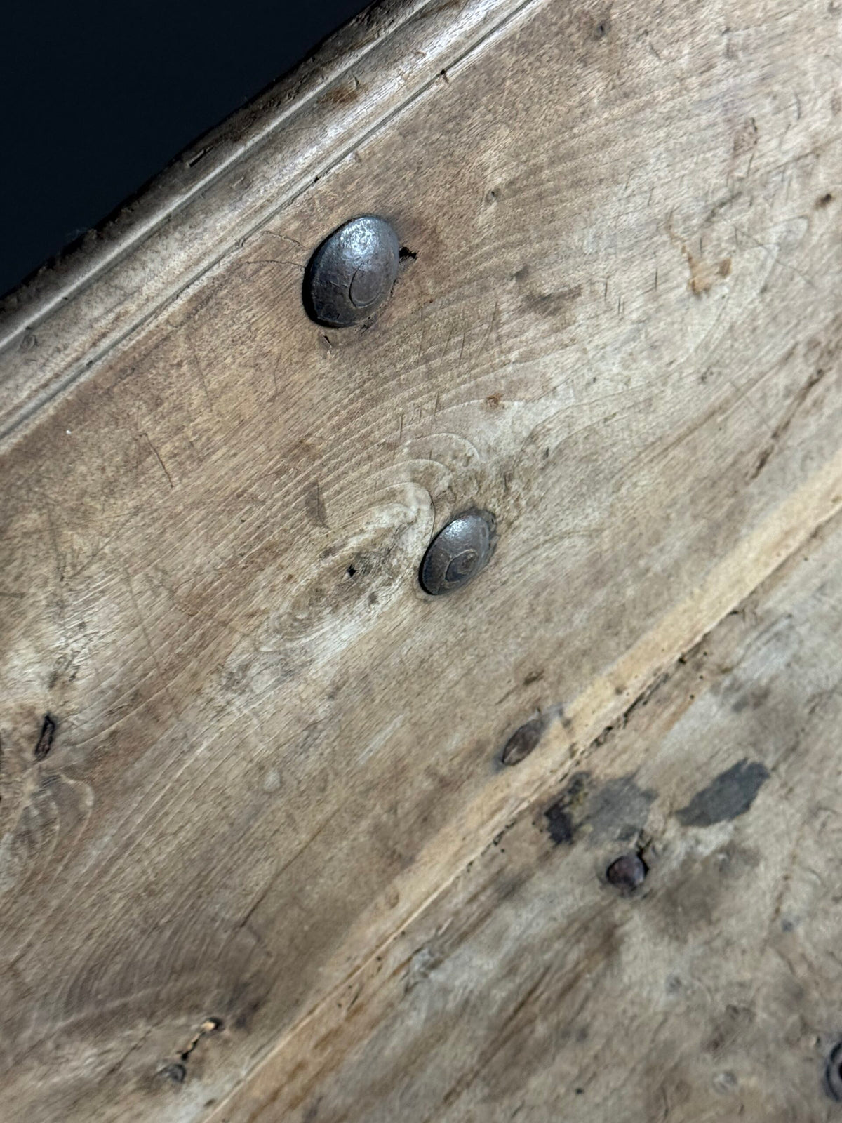 Spanish Bench, 18th Century, 240 cm, photo 12