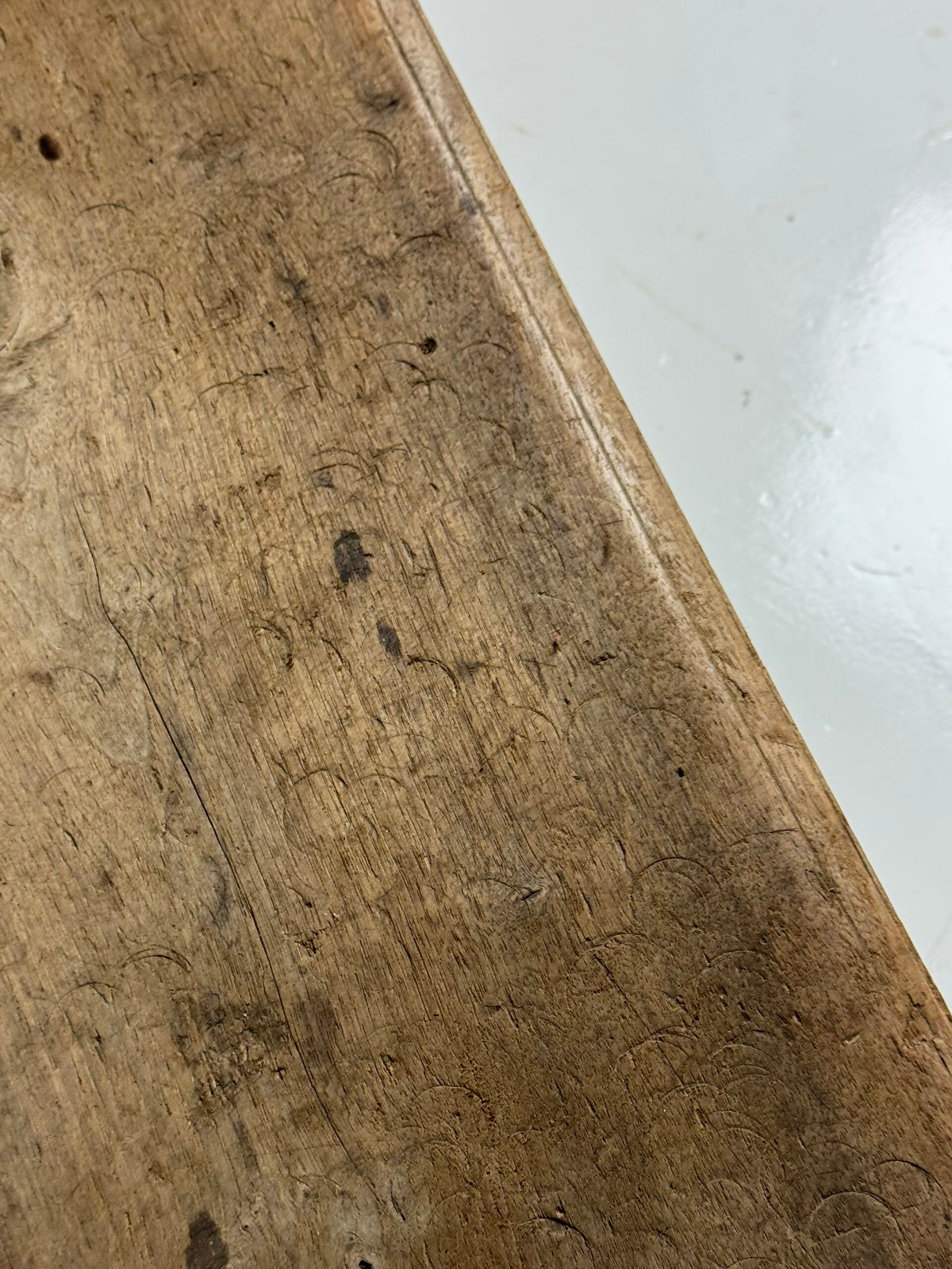 Spanish Bench, 18th Century, 240 cm, photo 11