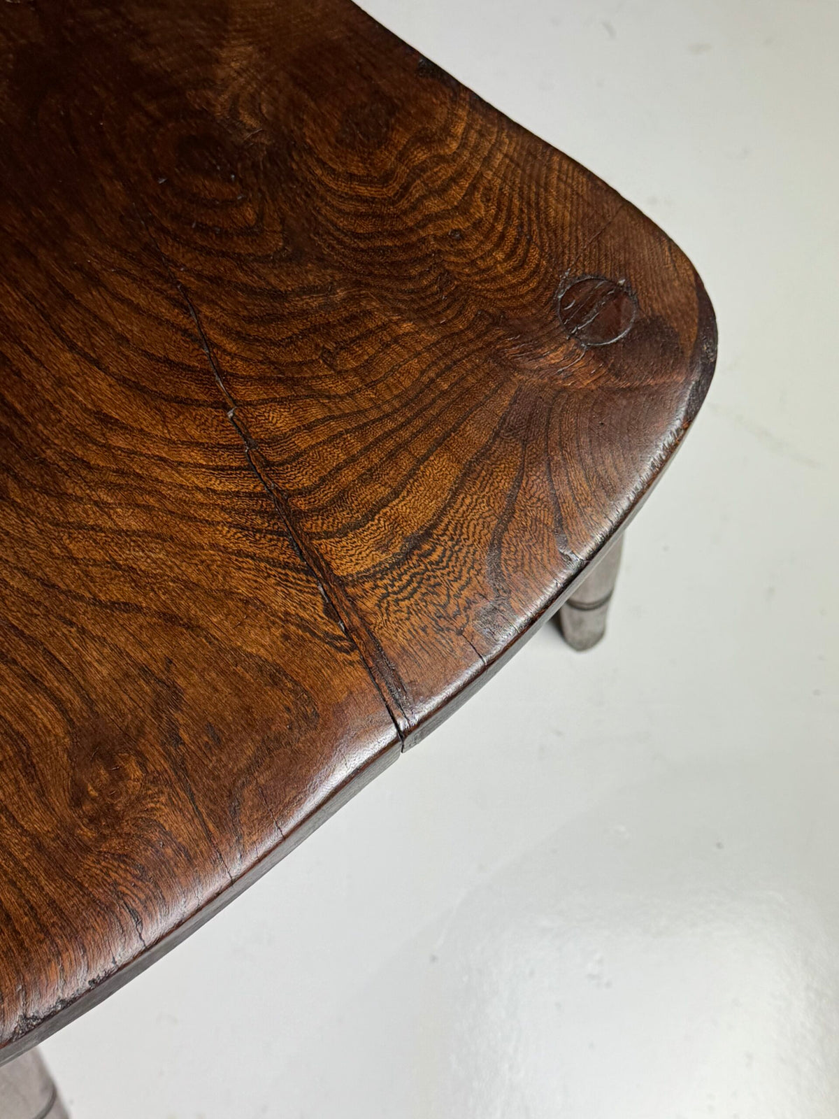 Set of Four Oak Windsor Dining Chairs, Early 20th Century, photo 12