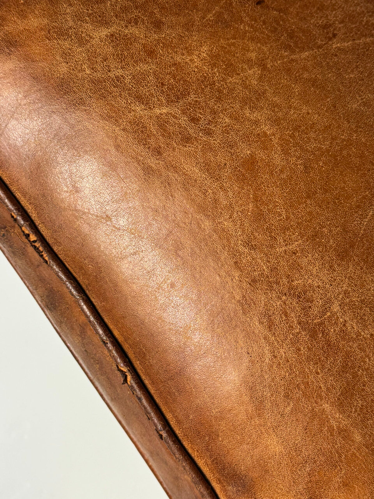 Pair of Bart van Bekhoven Sheepskin Club Chairs, photo 7
