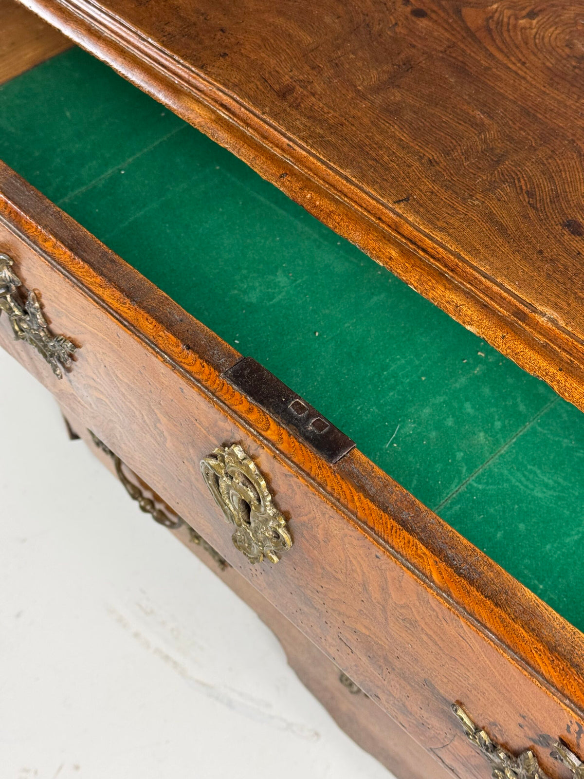 Large French Commode with Three Drawers, 18th Century, photo 7