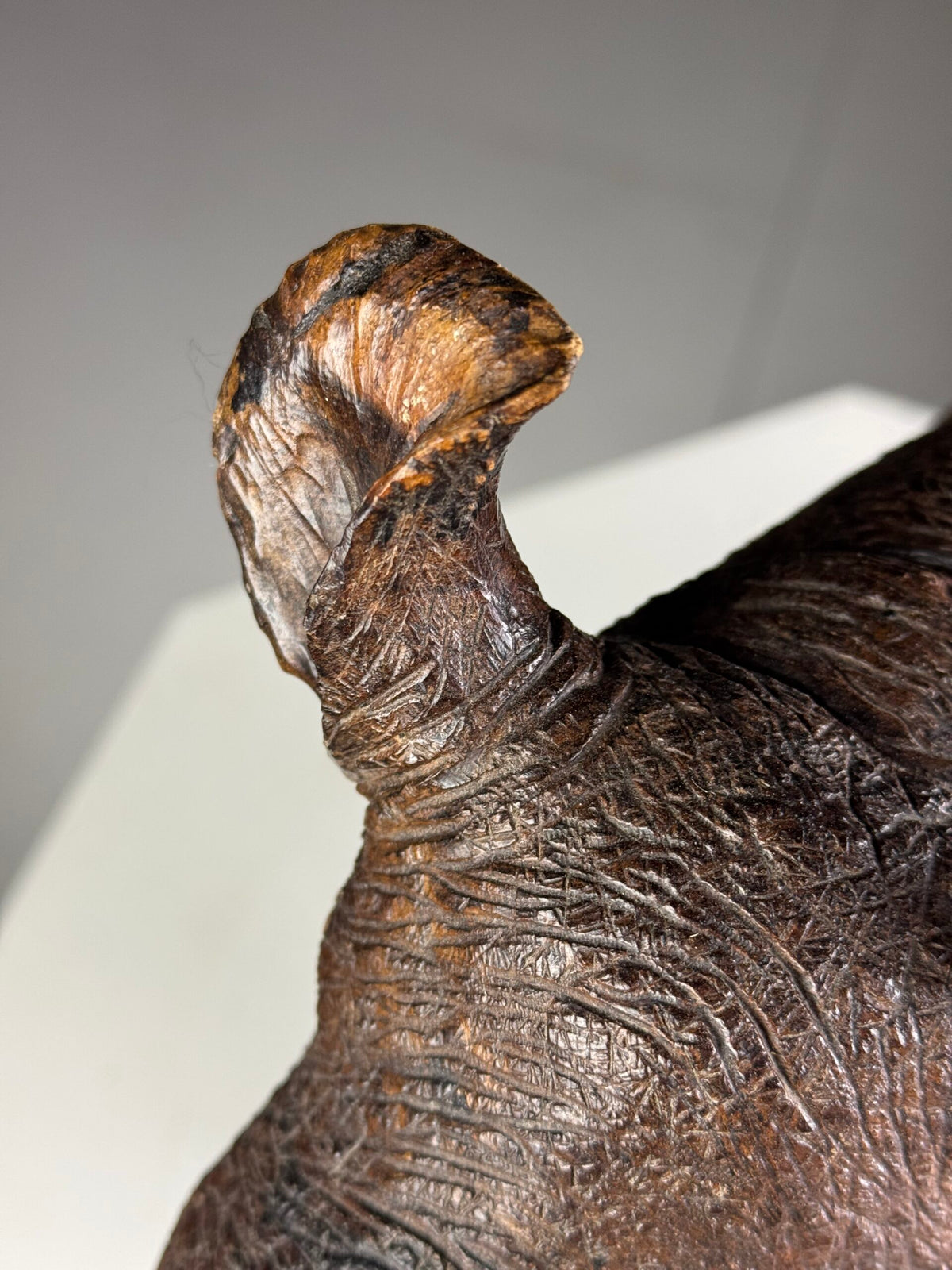 Carved Wooden Rhinoceros, South East Asia, 1960s to 1970s, photo 9