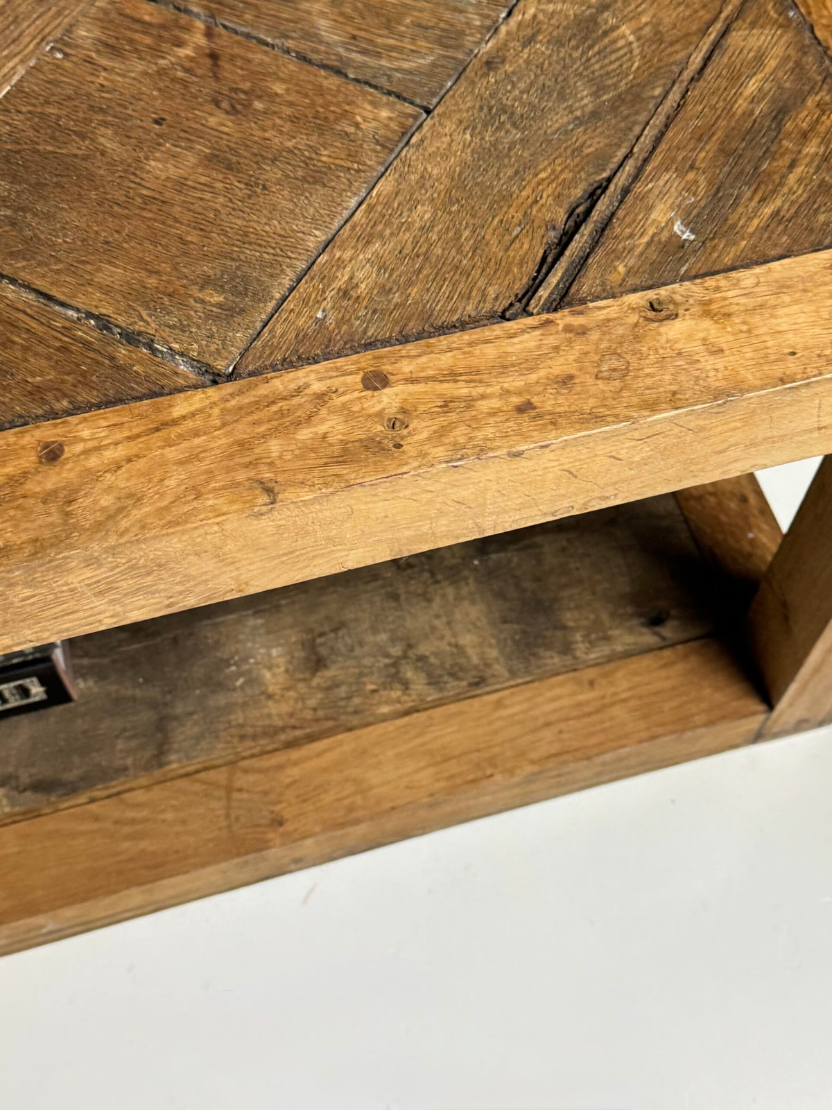 Square Versailles Panel Coffee Table, Late 20th Century, photo 12