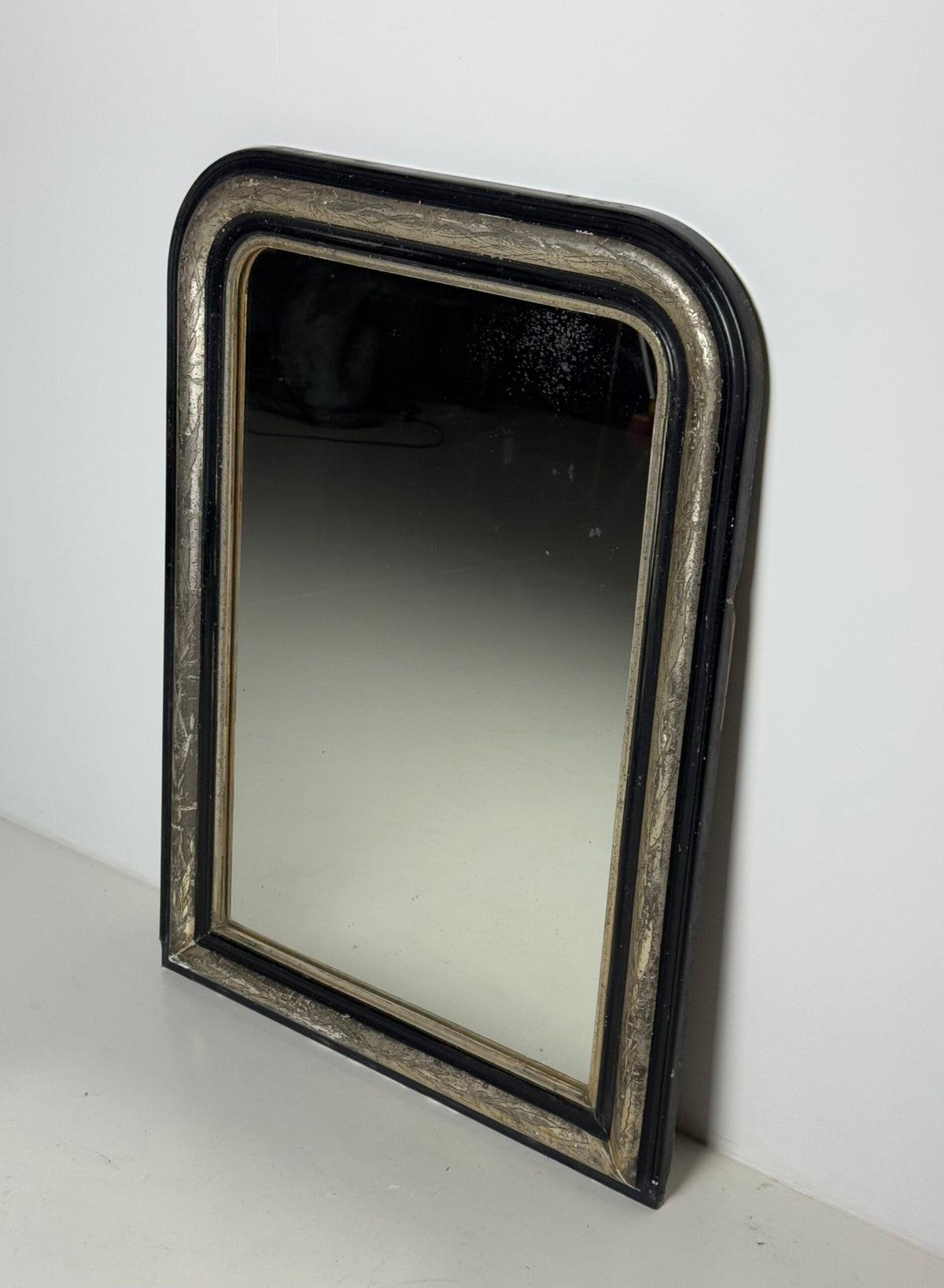 French Louis Philippe Mirror, c. 1900, photo 12