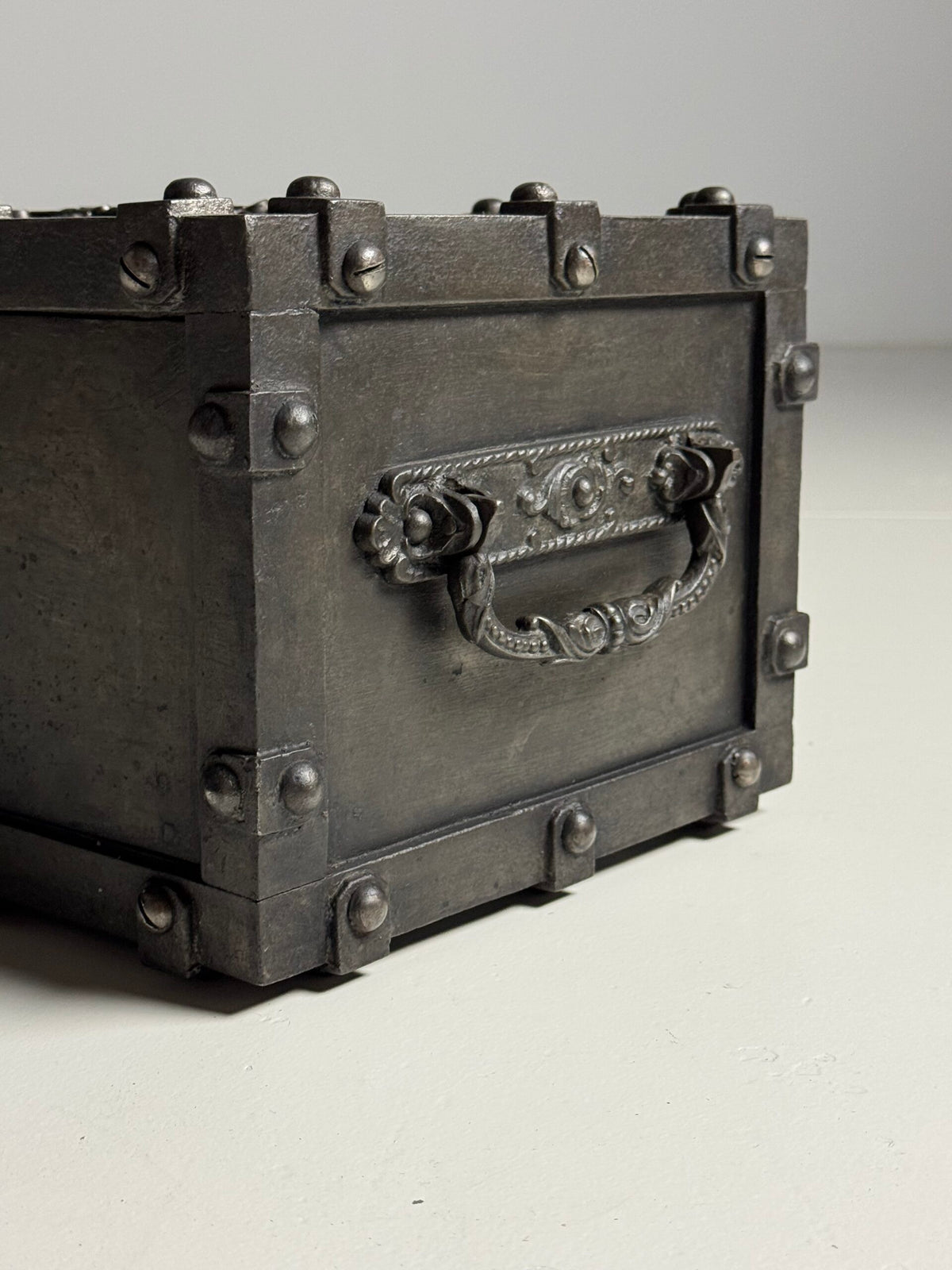 French Bauche Safe, 19th Century, photo 18