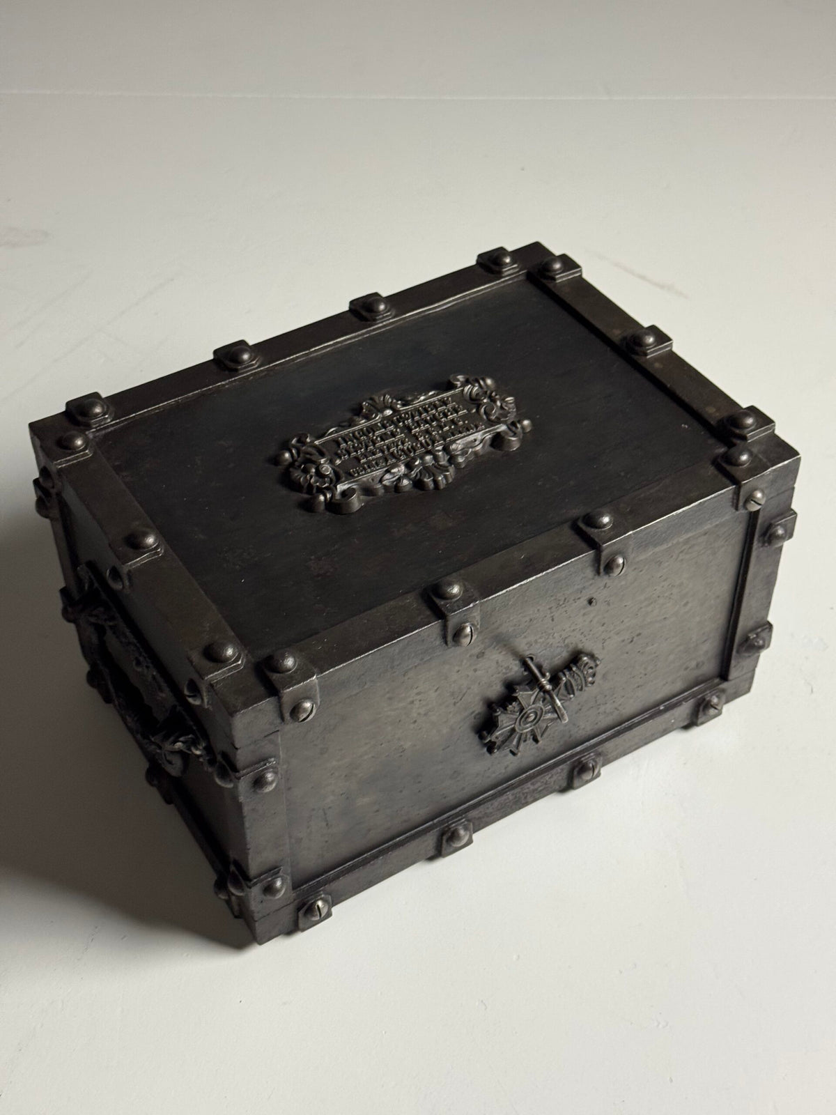 French Bauche Safe, 19th Century, photo 15