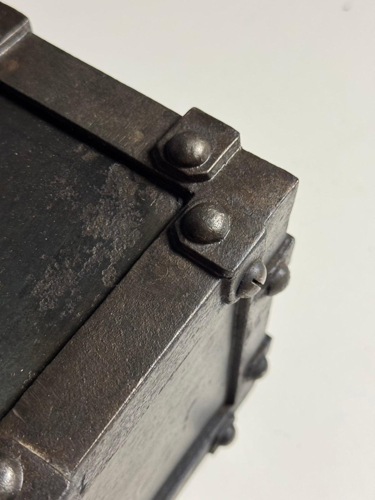 French Bauche Safe, 19th Century, photo 4