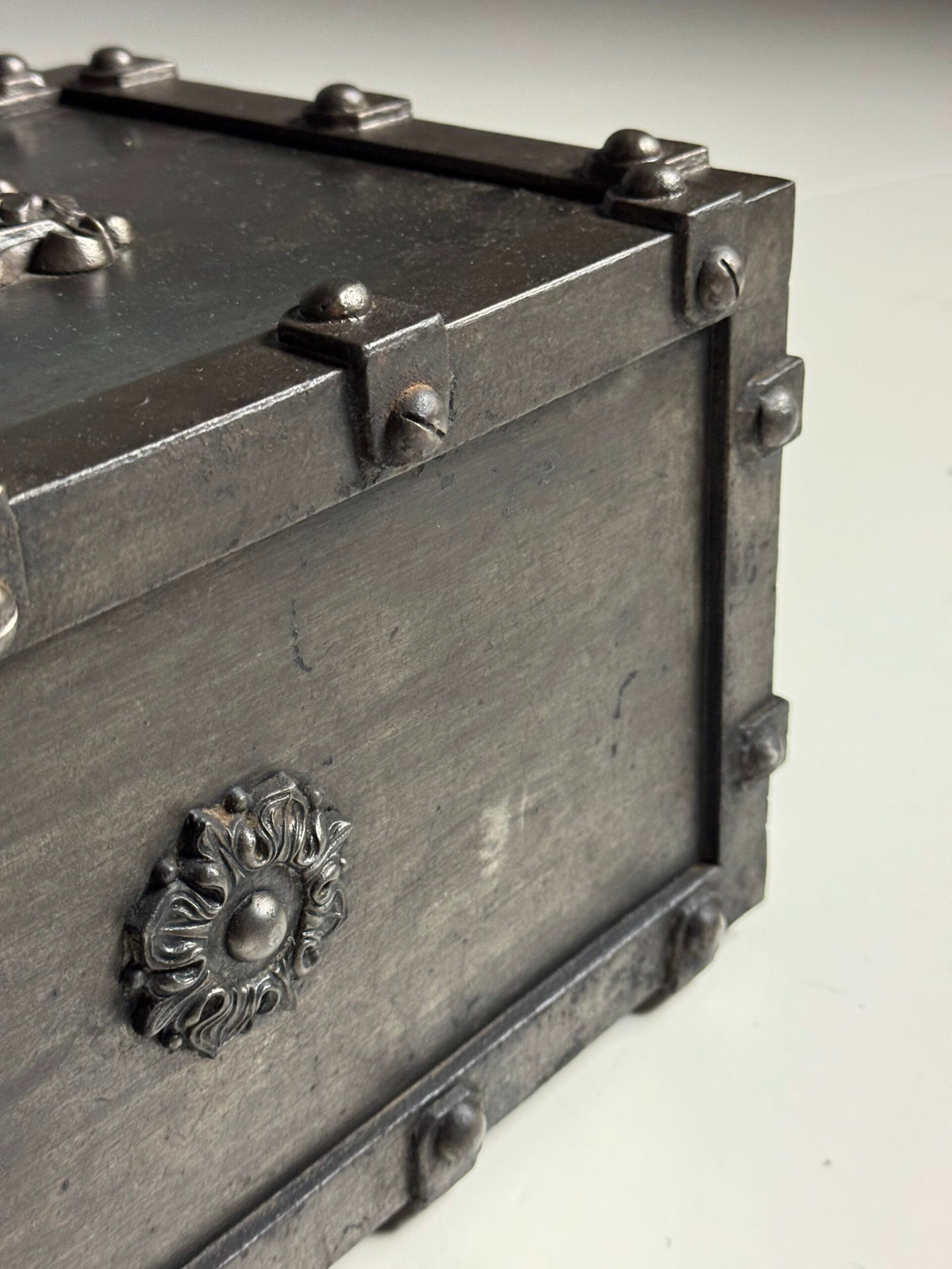 French Bauche Safe, 19th Century, photo 3