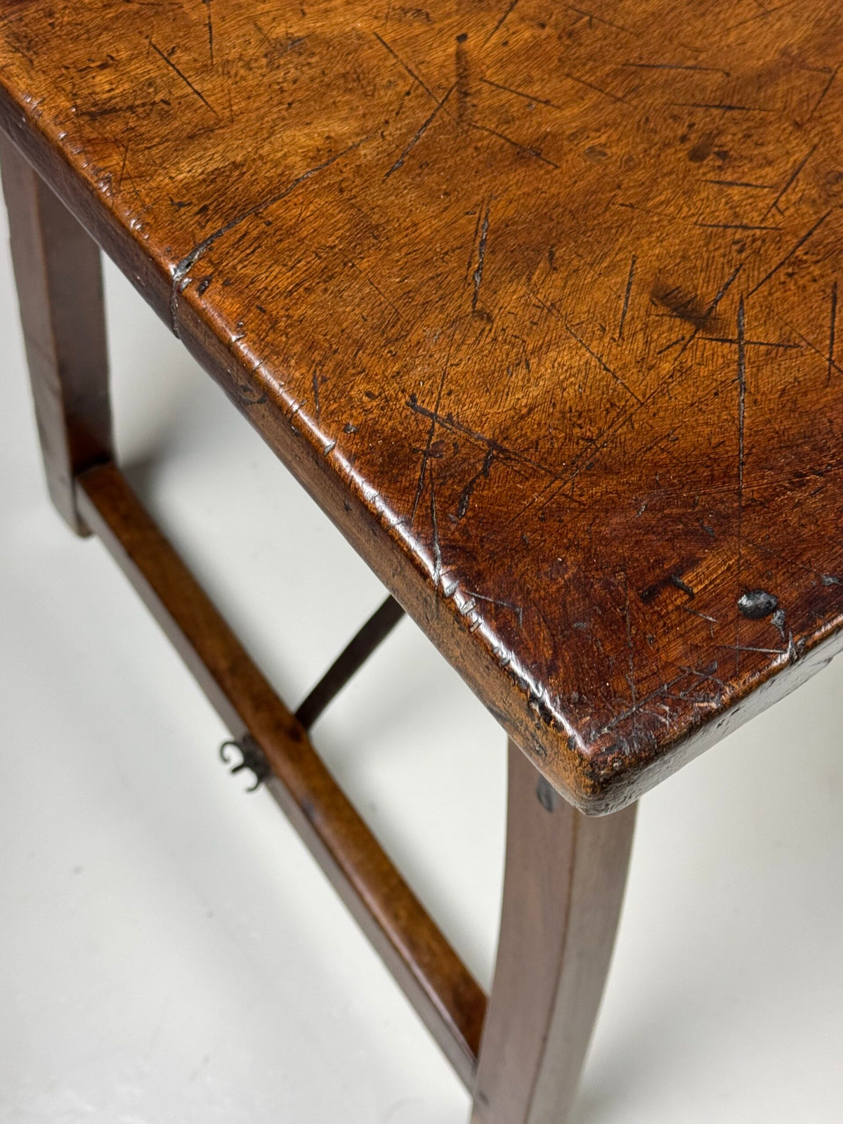 Spanish Walnut Table, 18th Century, photo 23