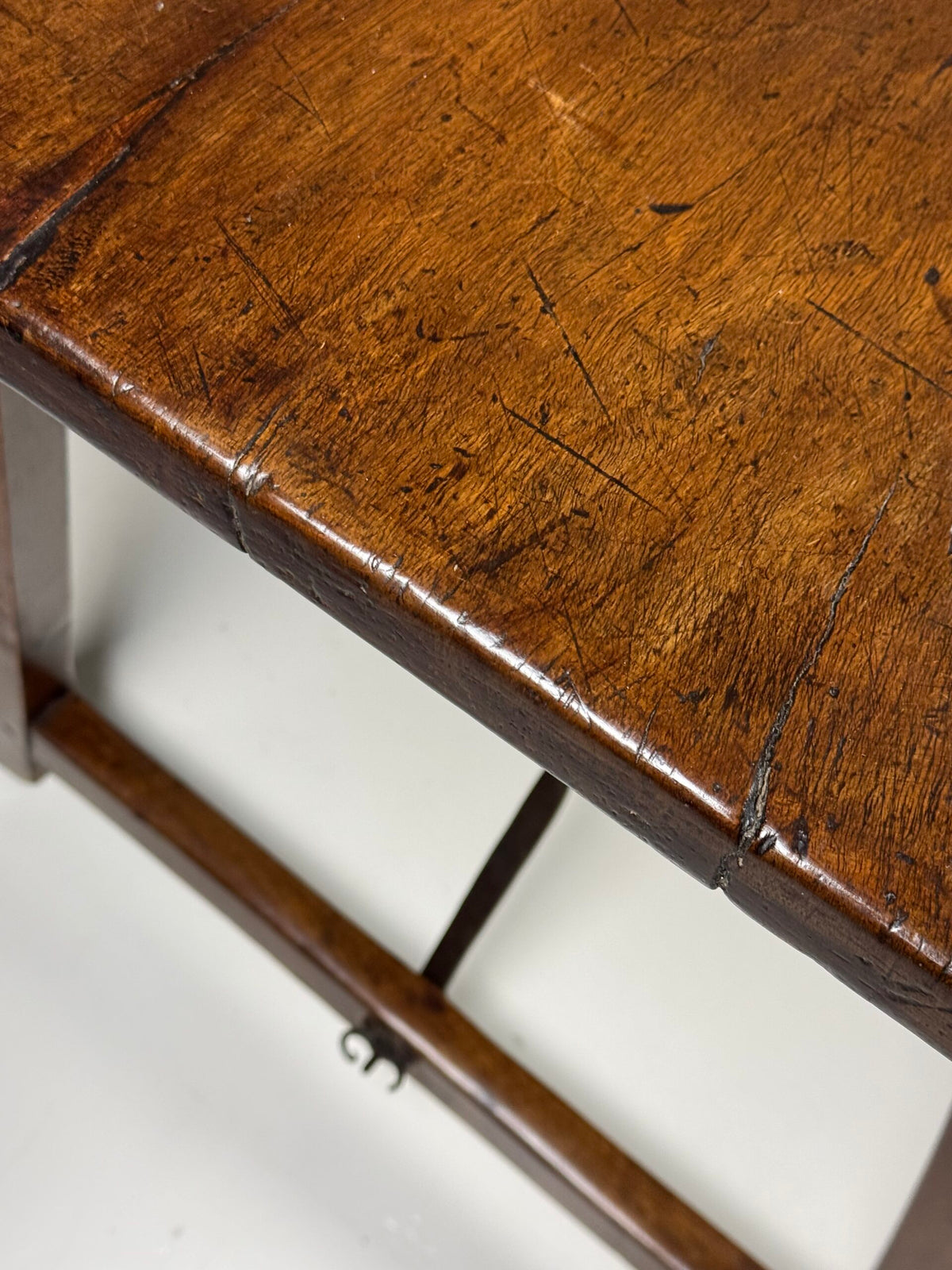 Spanish Walnut Table, 18th Century, photo 22