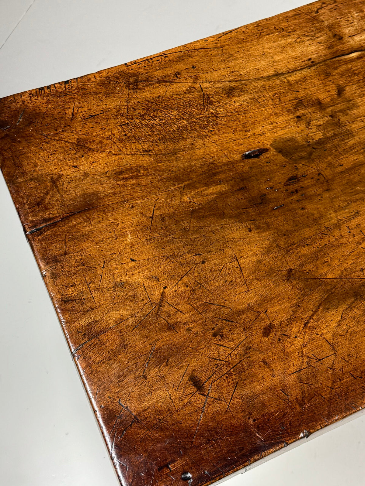 Spanish Walnut Table, 18th Century, photo 16