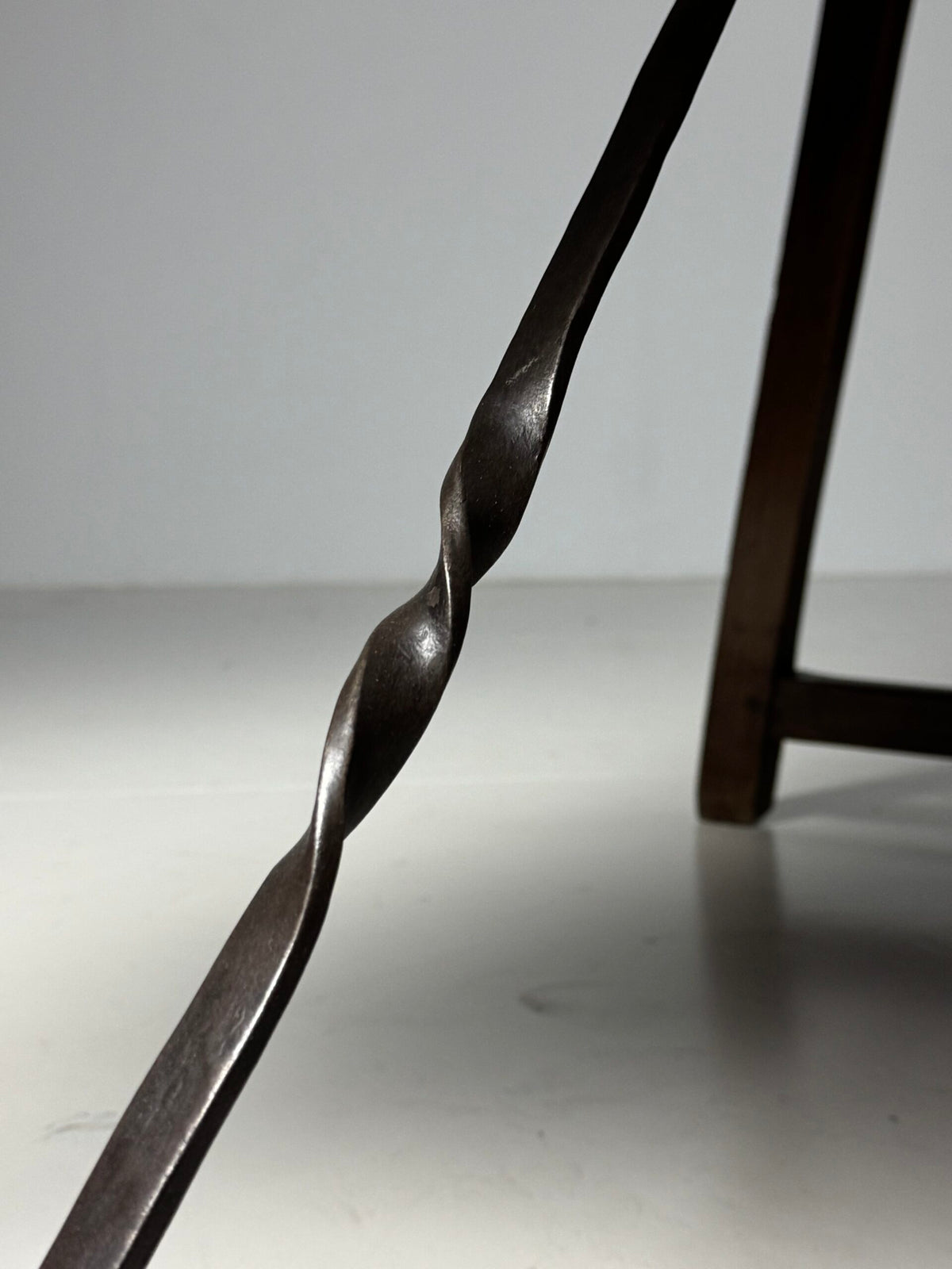 Spanish Walnut Table, 18th Century, photo 9