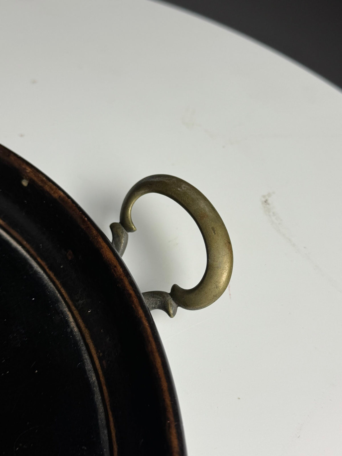 English Tray or Dish, c. 1890, photo 4