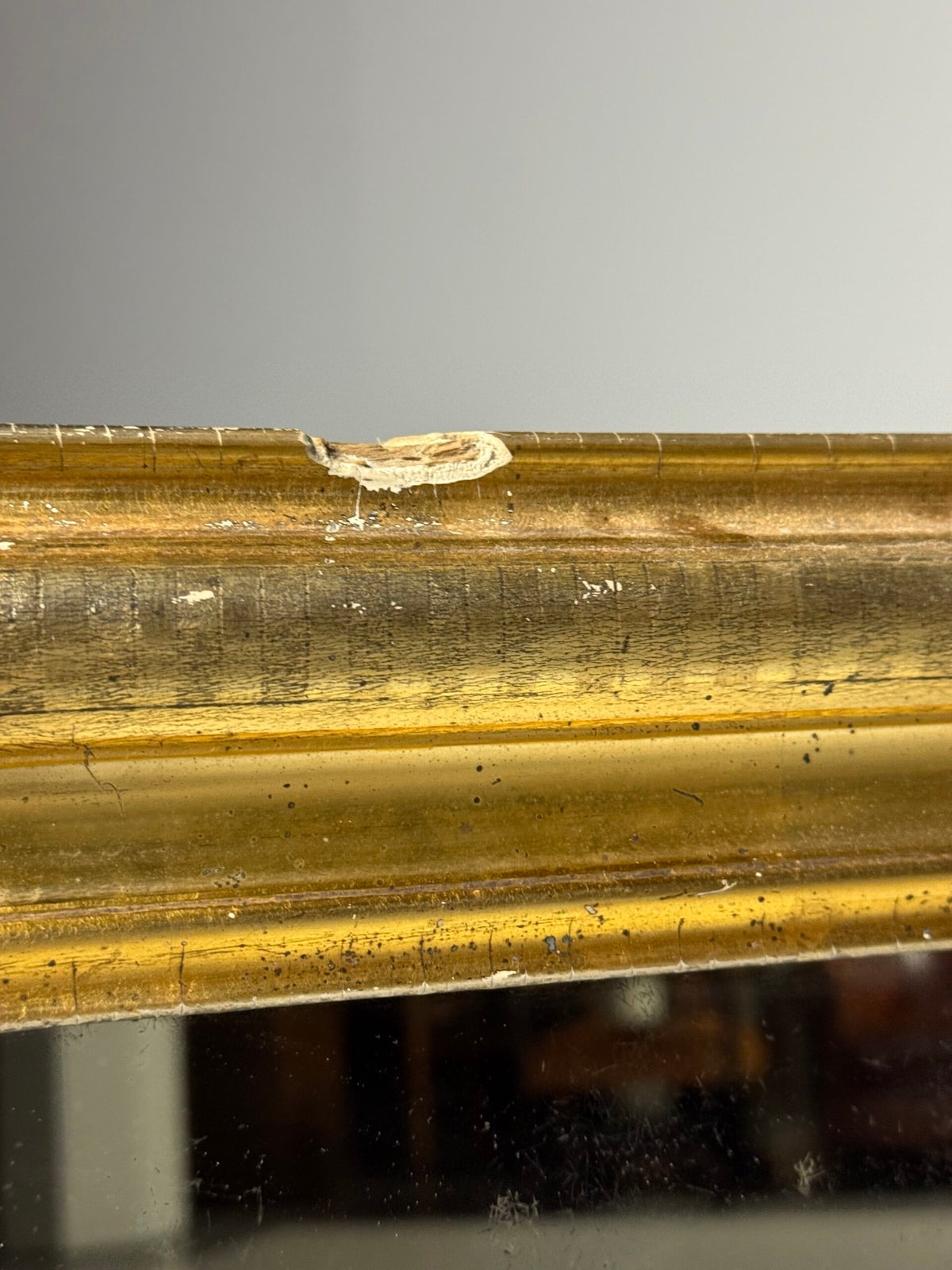 Antique Louis Philippe Mirror, France, photo 9